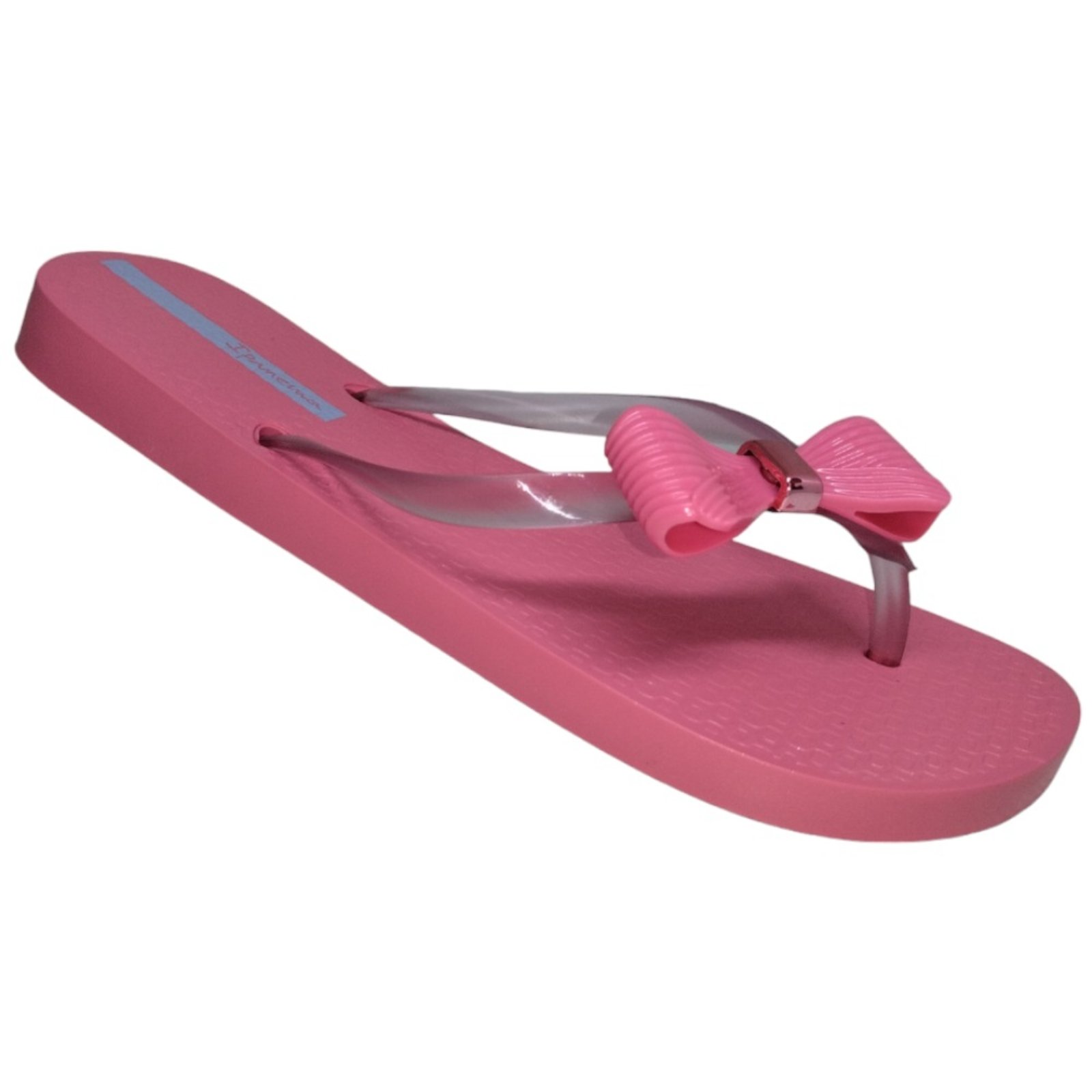 Vista 3 Chinelo Ipanema Belle Chic Grendene 27116 Havaianas rosa Havaianas rosa
