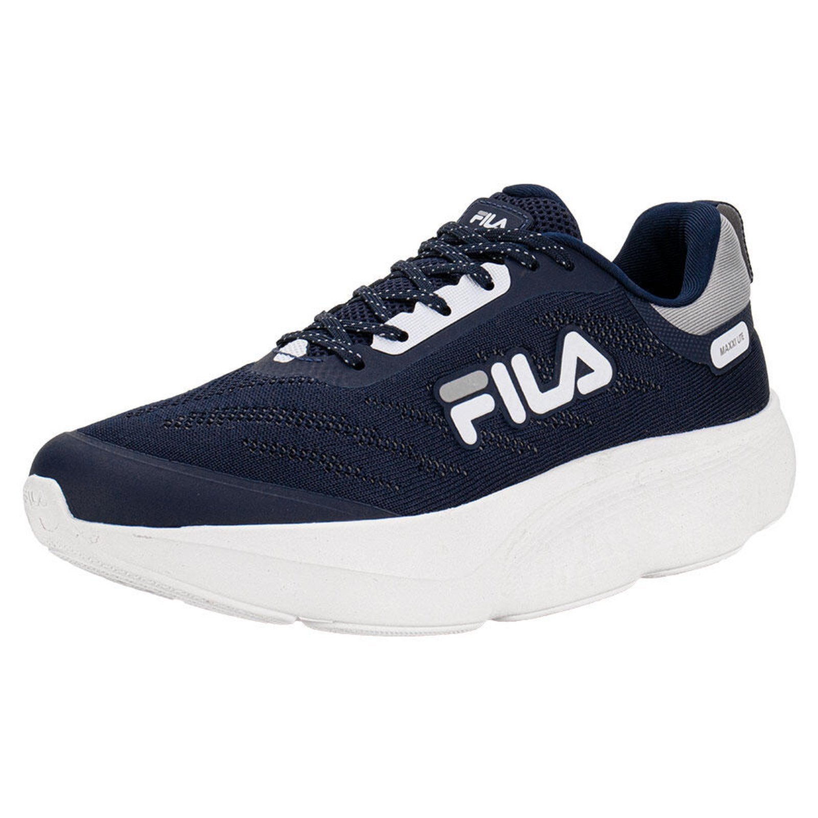 Tênis Masculino Maxxi Lite Fila F01tr00083 2060083 Azul Marinho