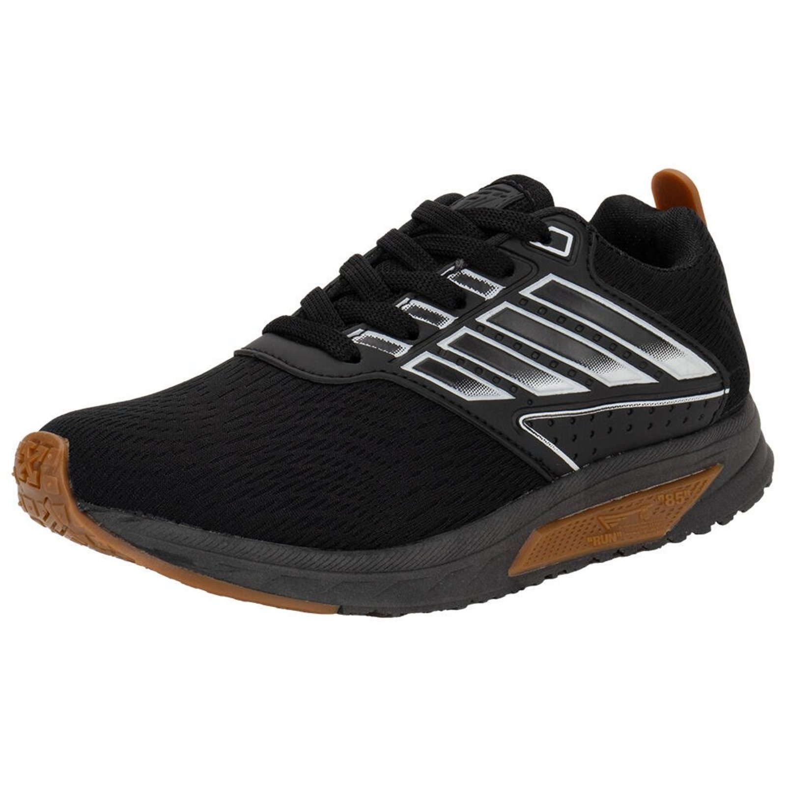 Infantil - Tênis Zeuz 107Nx 1071107 Preto