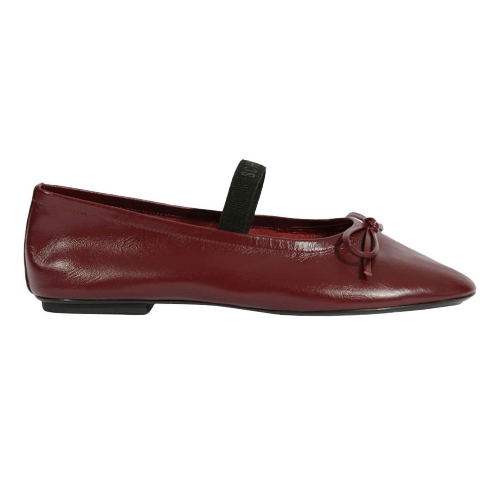 Sapatilha Schutz Classic Bailarina Vermelho