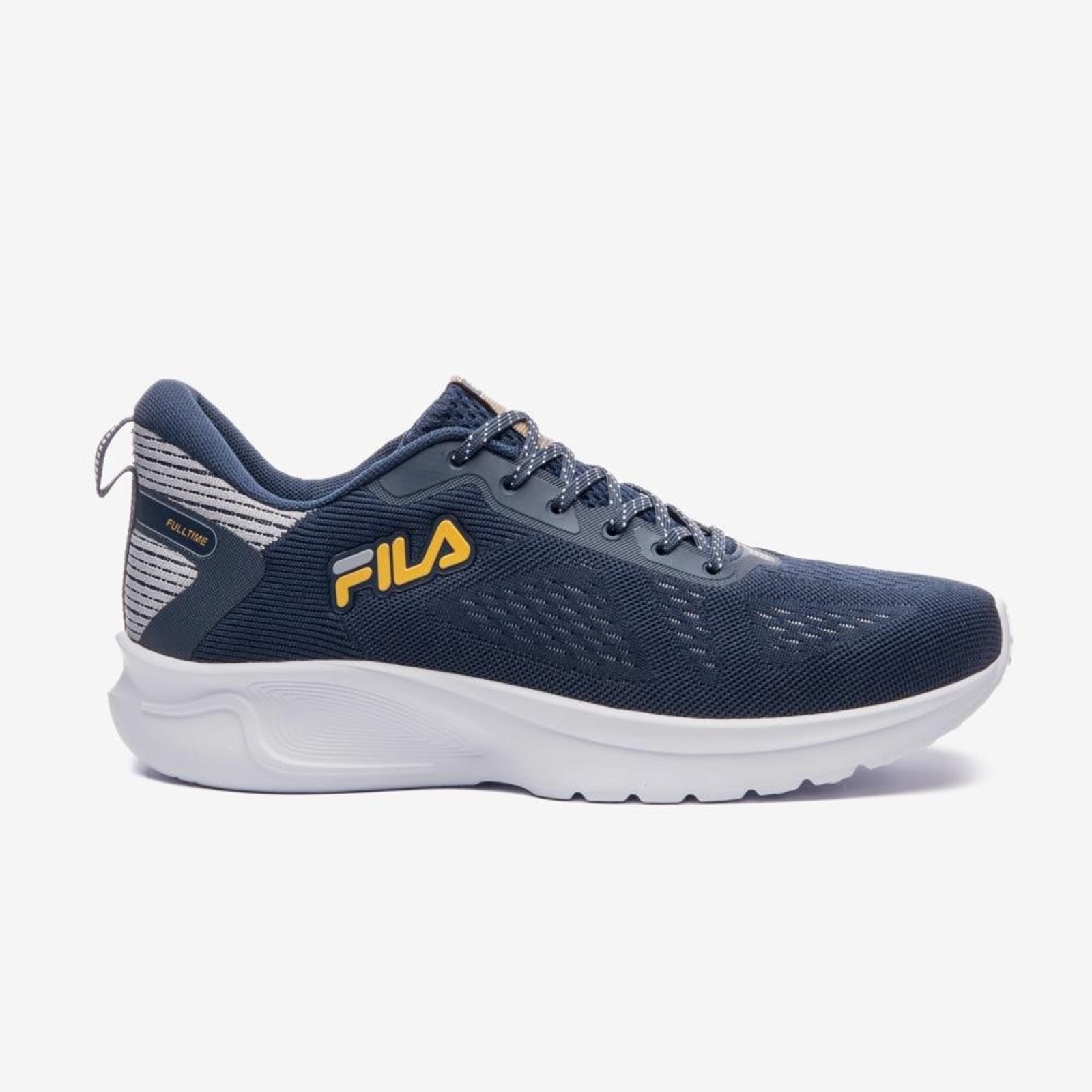 Tênis Fila Fulltime Masculino Incolor