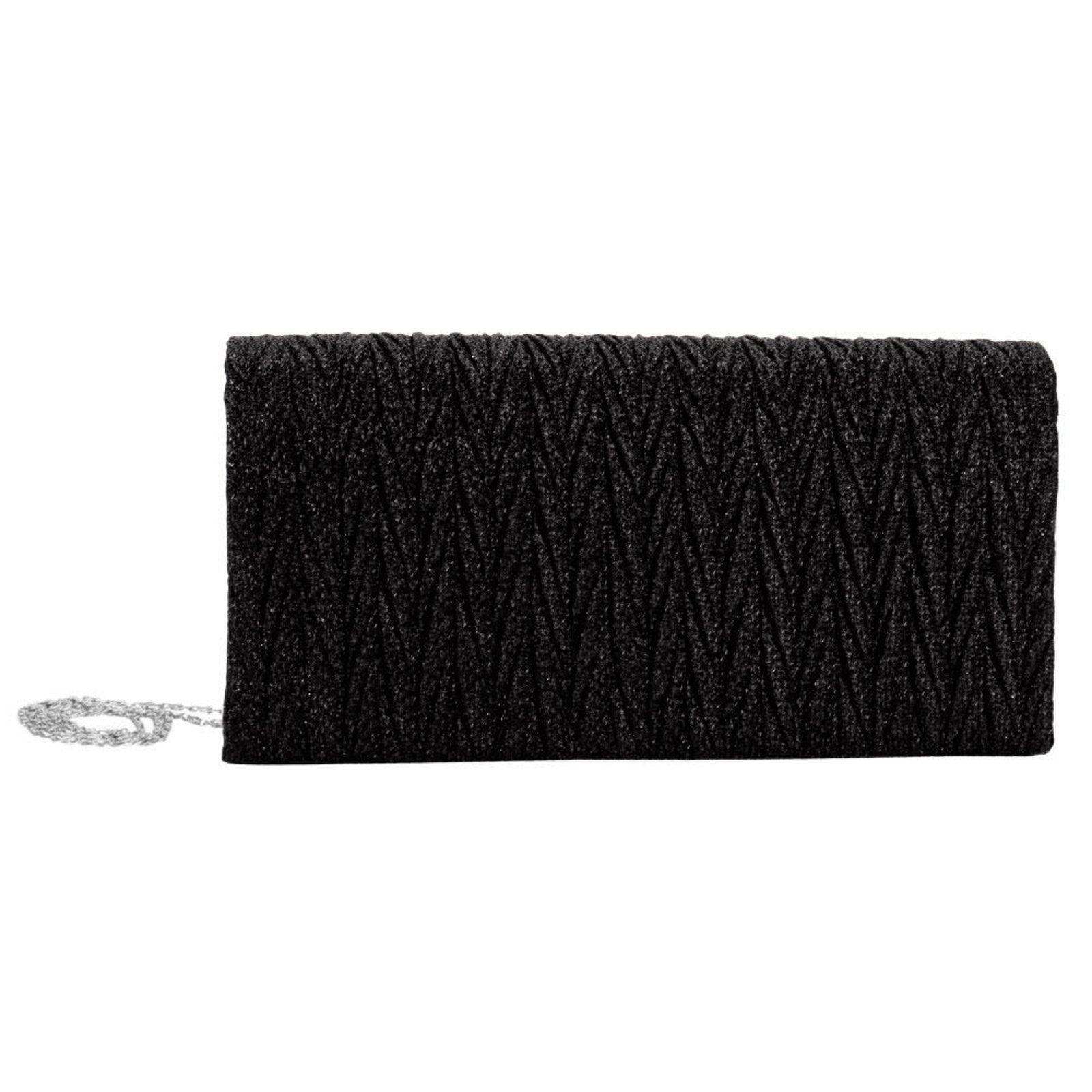 Bolsa Feminina Festa Melamel Fs59 5010059 Preto