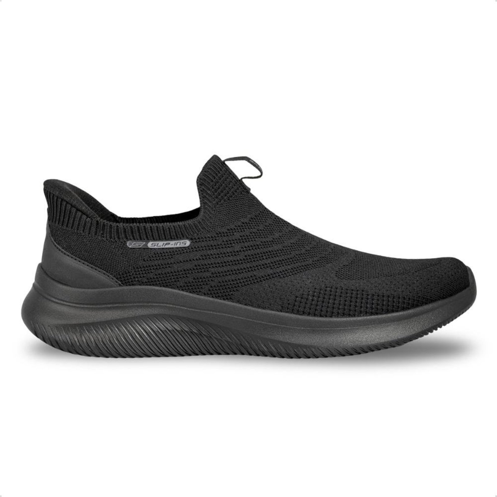Tênis Skechers Masculino Ultra Flex 4.0 - Calvera Preto