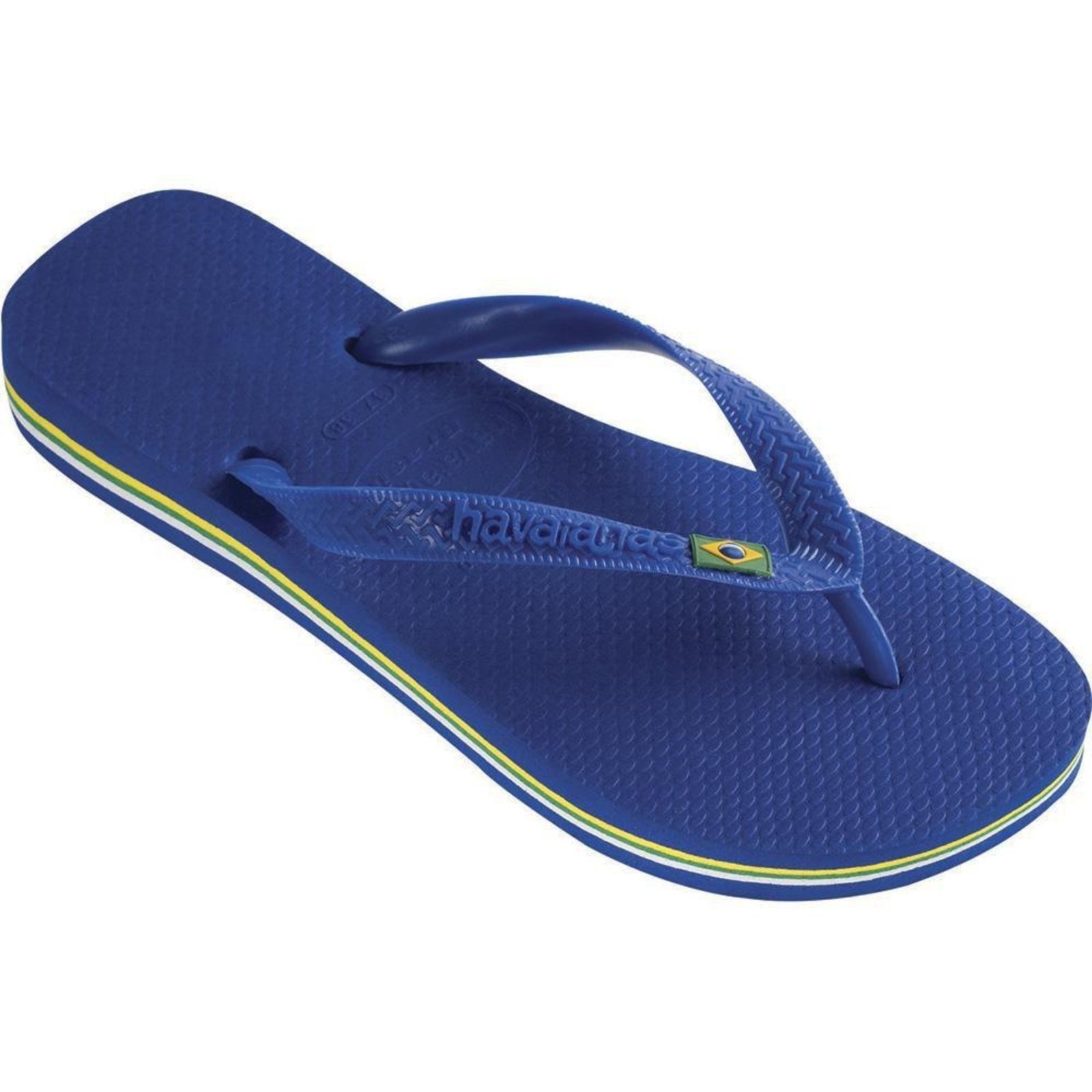 Chinelo Mascuino Havaianas Brasil