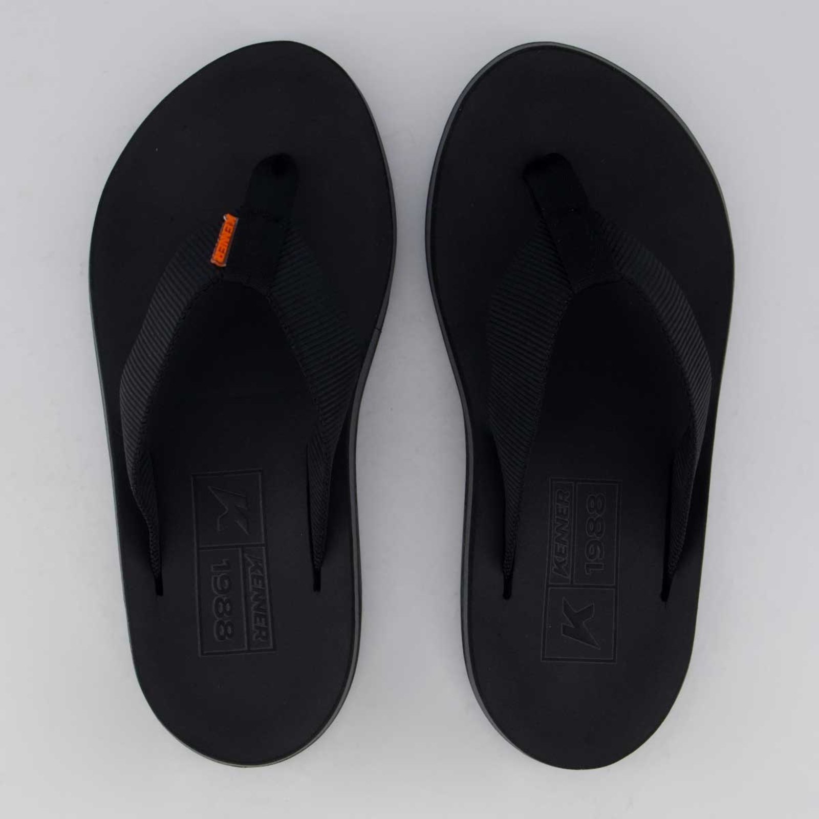 Chinelo Kenner Legend Pro Preto
