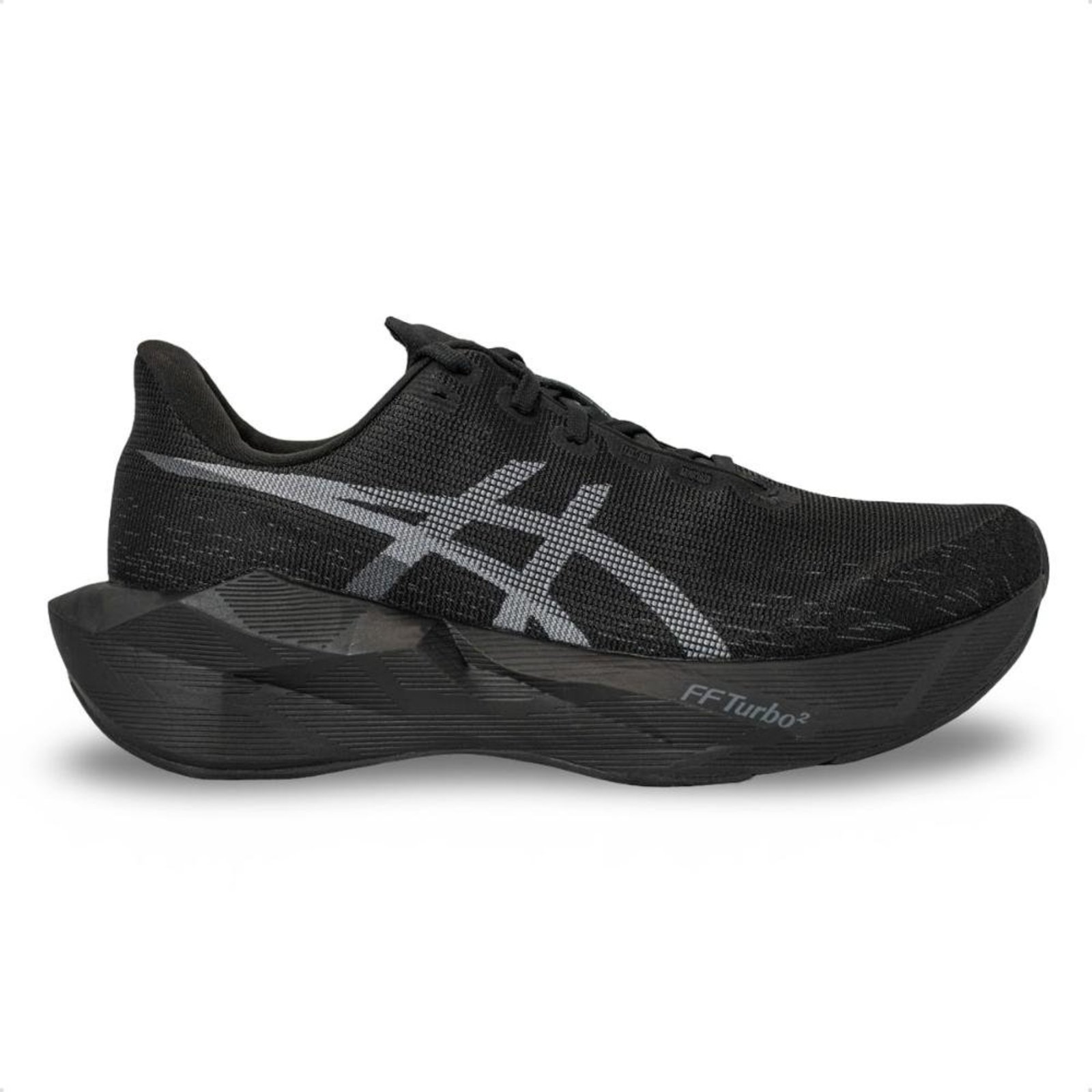 Tênis Asics Masculino Novablast 6 Corrida Preto