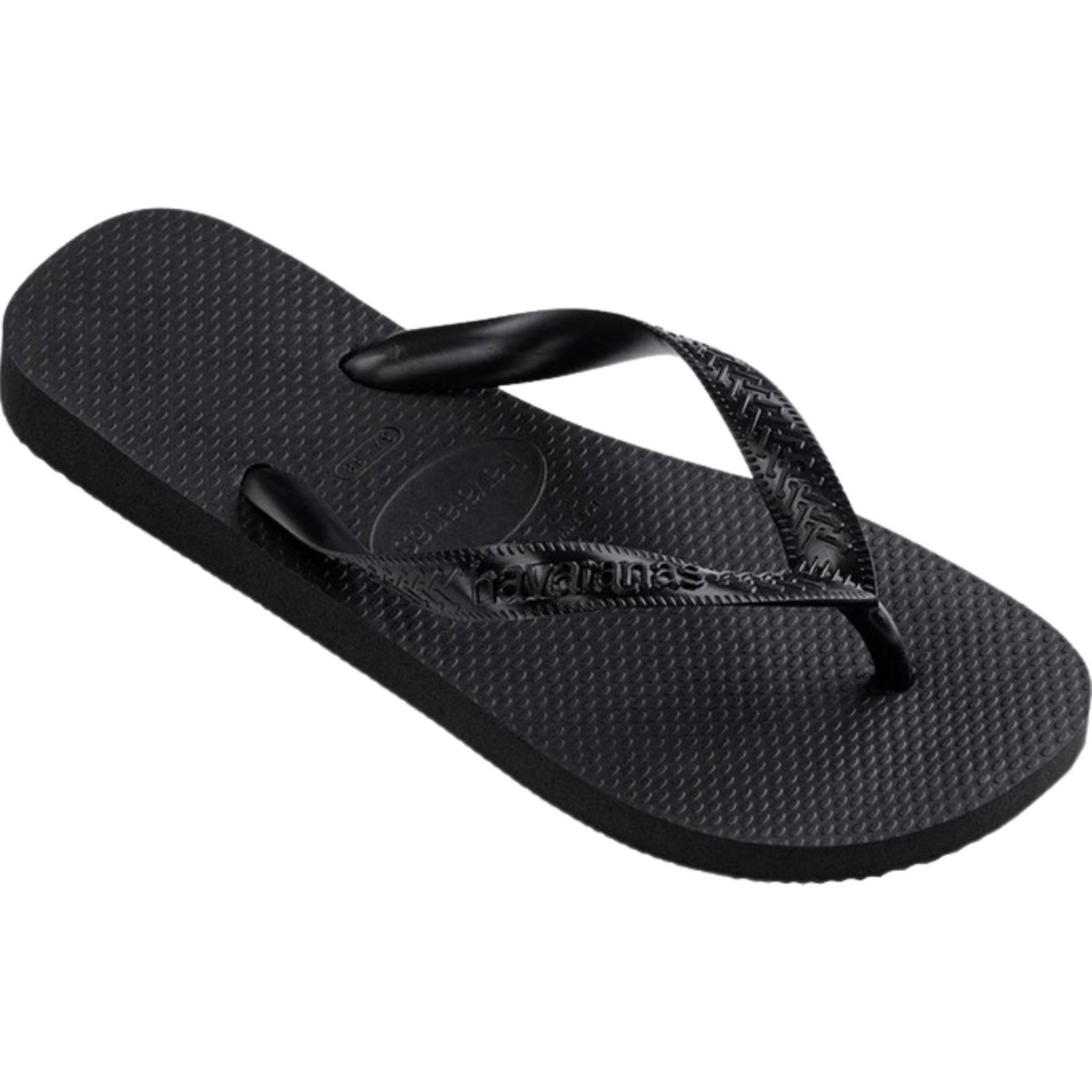 Vista 3 Chinelo Havaianas Top Basic preto Havaianas preto