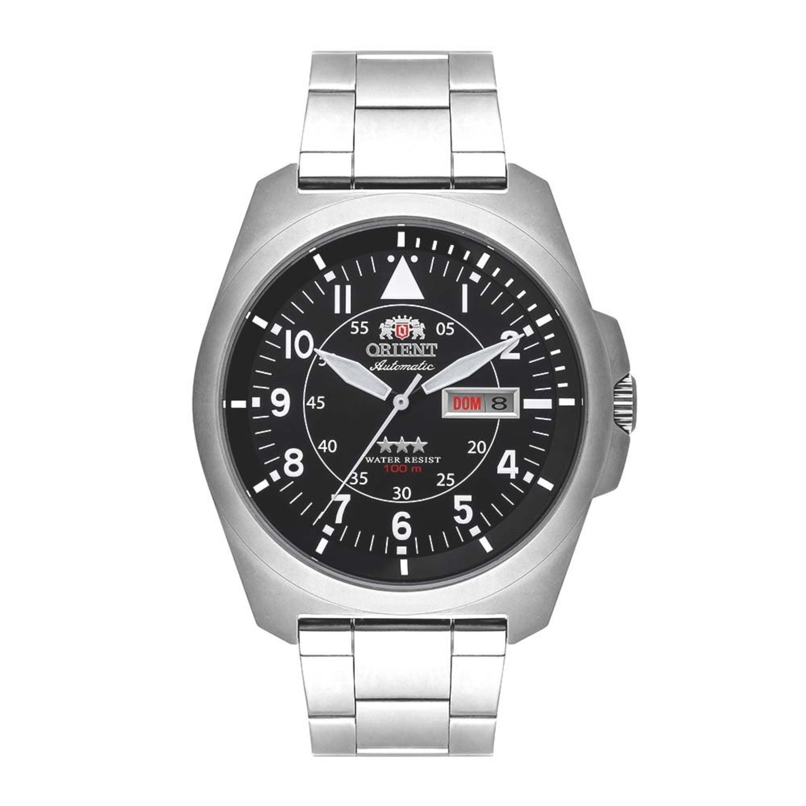 Relogio Orient Automatico F49Ss019 P2Sx