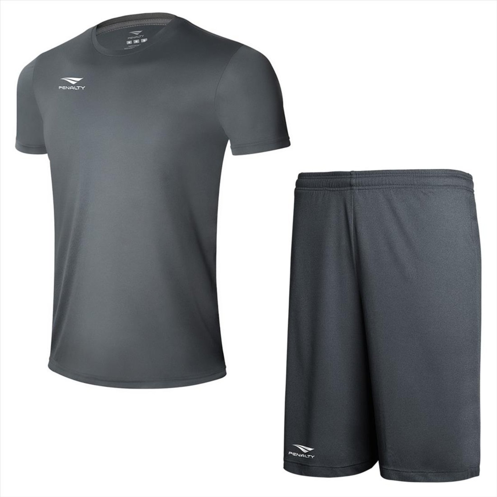 Kit Conjunto Camisa Penalty X+Calção Penalty X