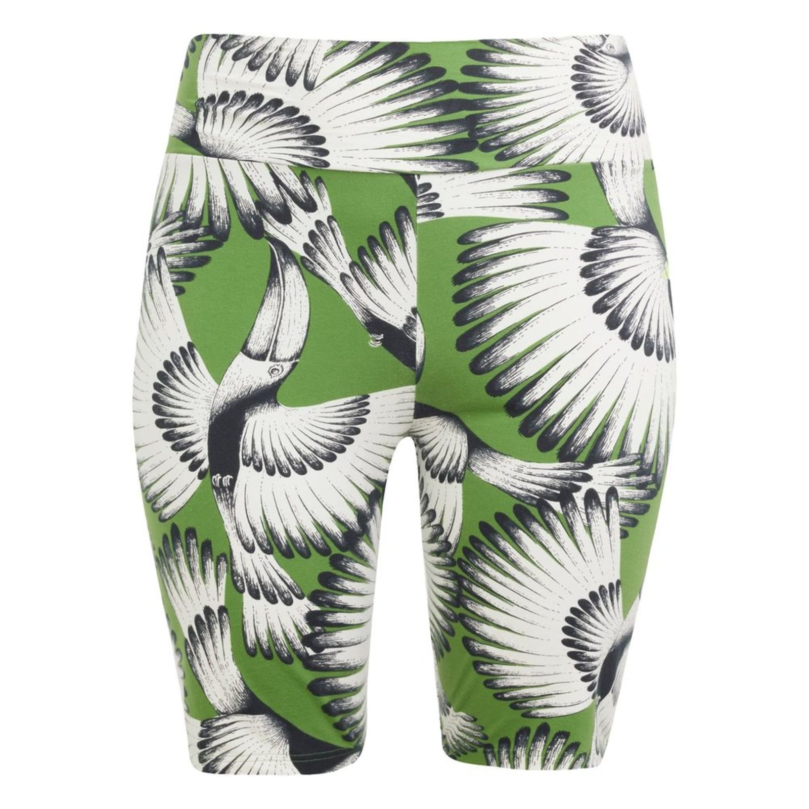 Adidas Shorts Ciclista adidas x FARM (Plus Size)