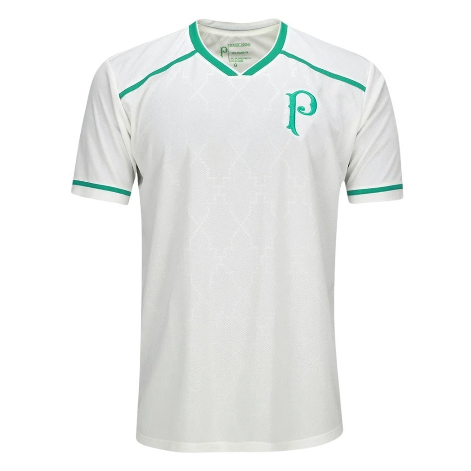 Camiseta Betel Palmeiras Familia