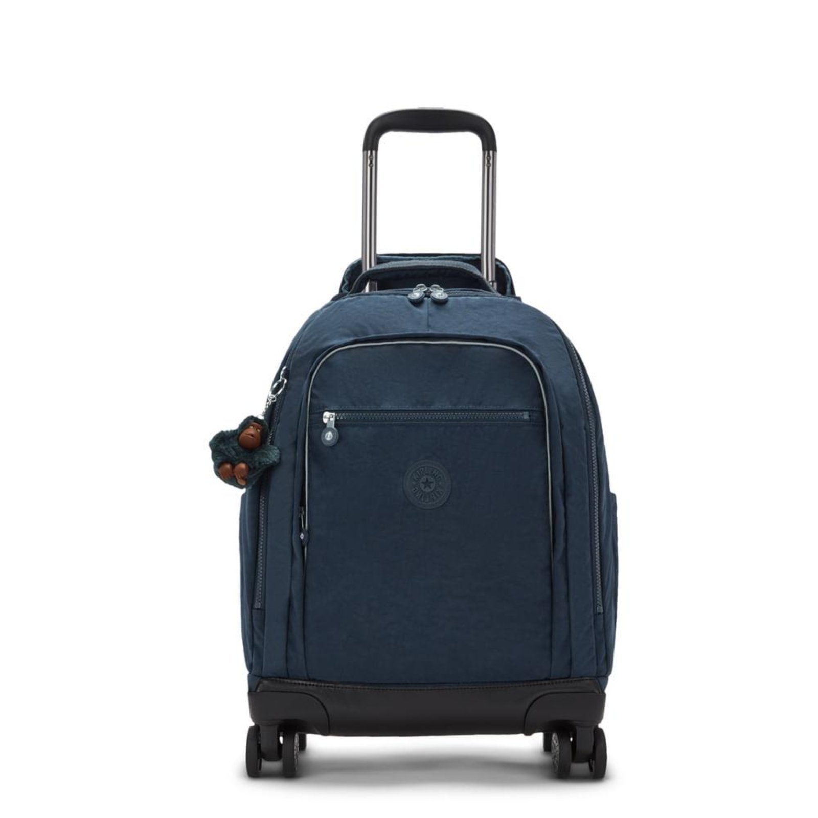 Vista 2 Mochila Kipling New Zea True Blue Tonal Azul azul marinho blue Kipling azul marinho blue