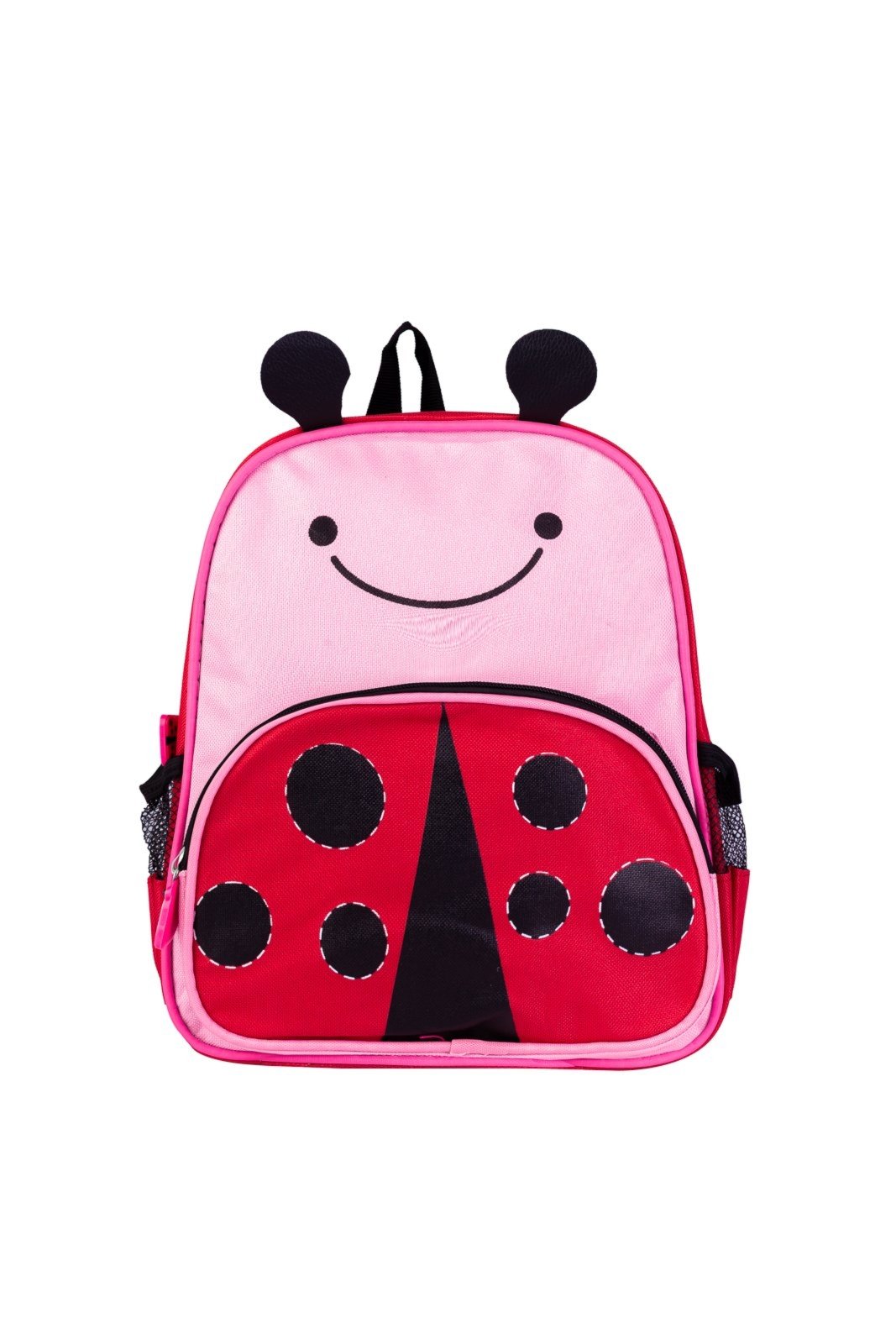Infantil - Mochila baby bichinhos 12" 55873 - Joaninha"