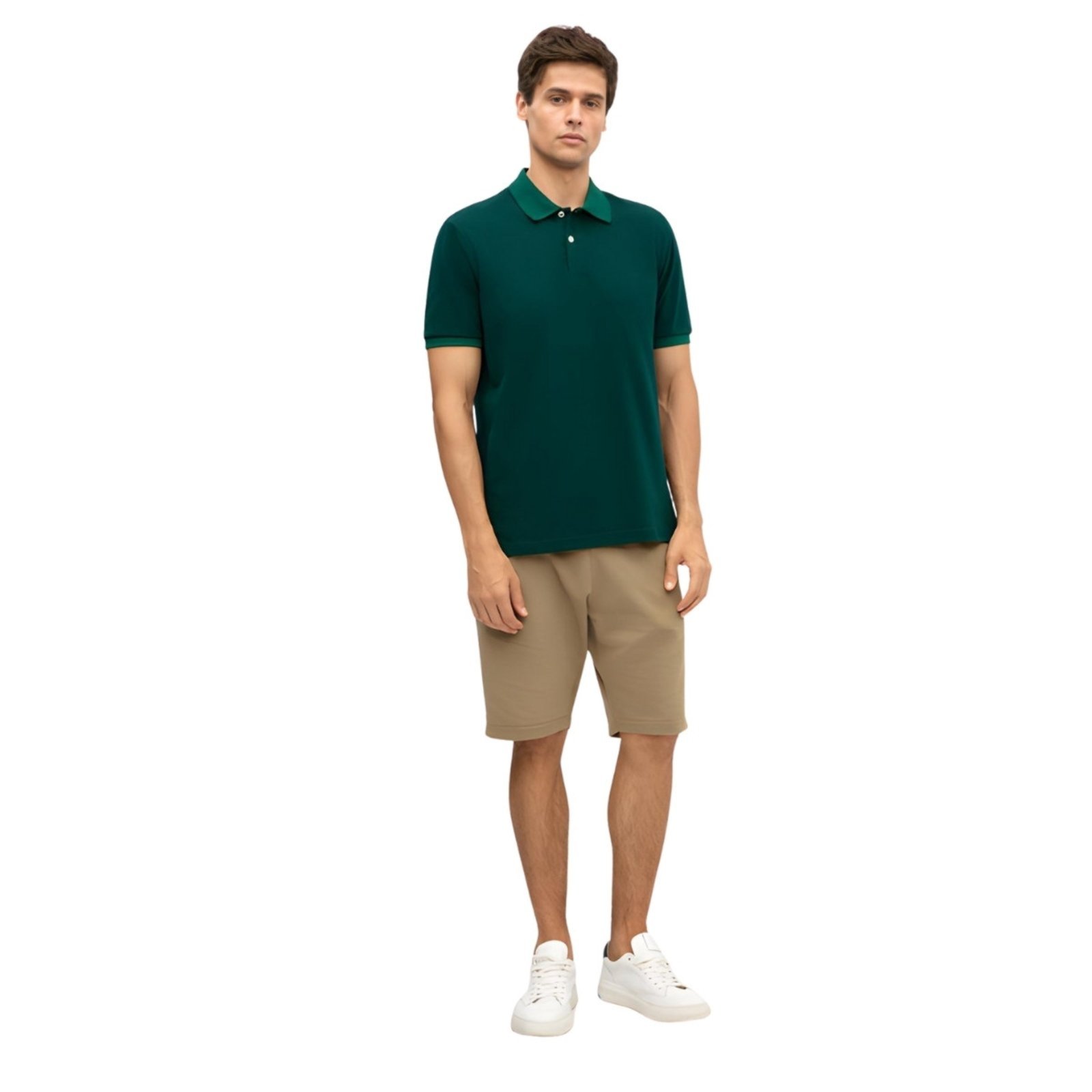 Camisa Polo Piquet Hangar 33