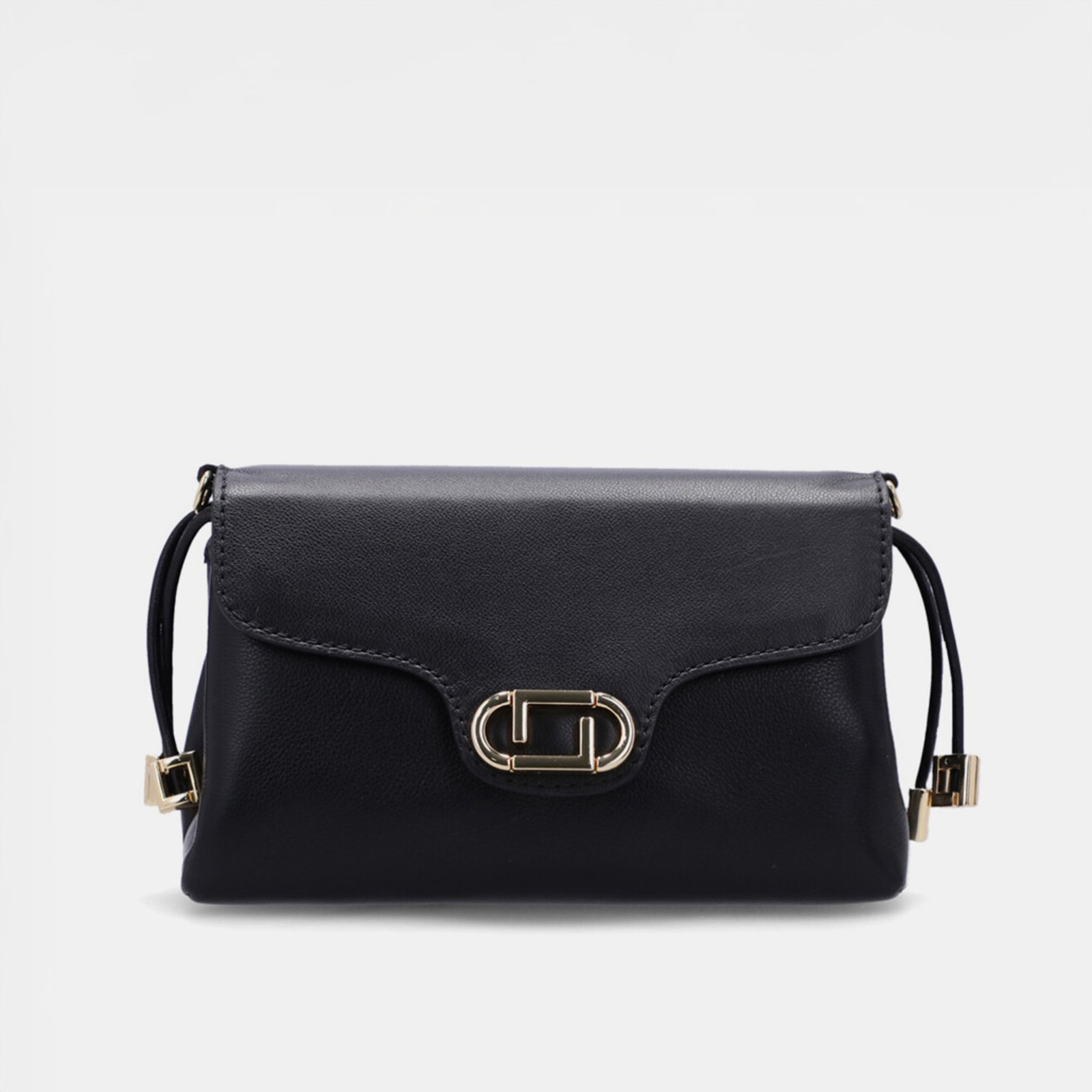 Bolsa Satchel Pequena Luz da Lua – 2000525 Luz Da Lua Preto