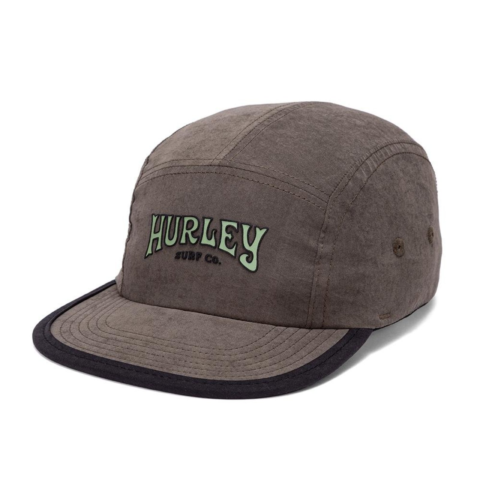 Boné Hurley Aba Reta Five Bells SM27 Militar