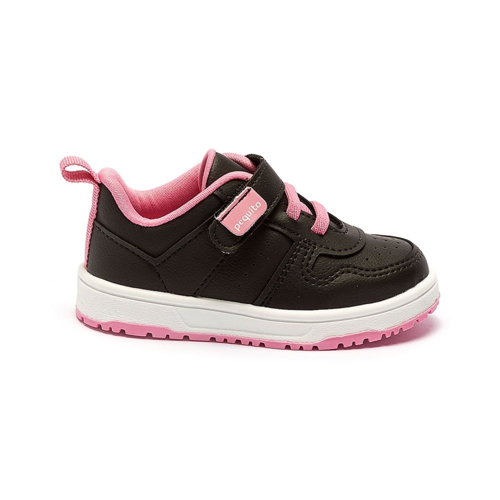 Infantil – Tênis Feminino Algodão Doce Casual Pequito