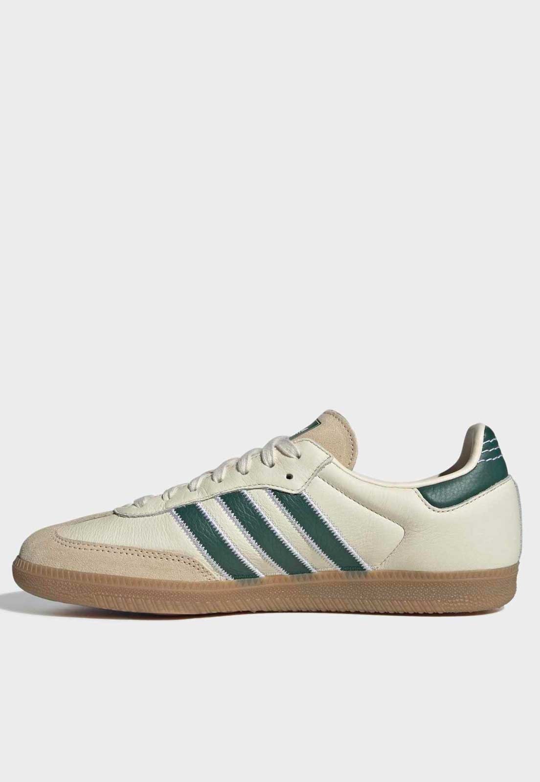 Tênis Unissex adidas Originals Samba OG Off-White