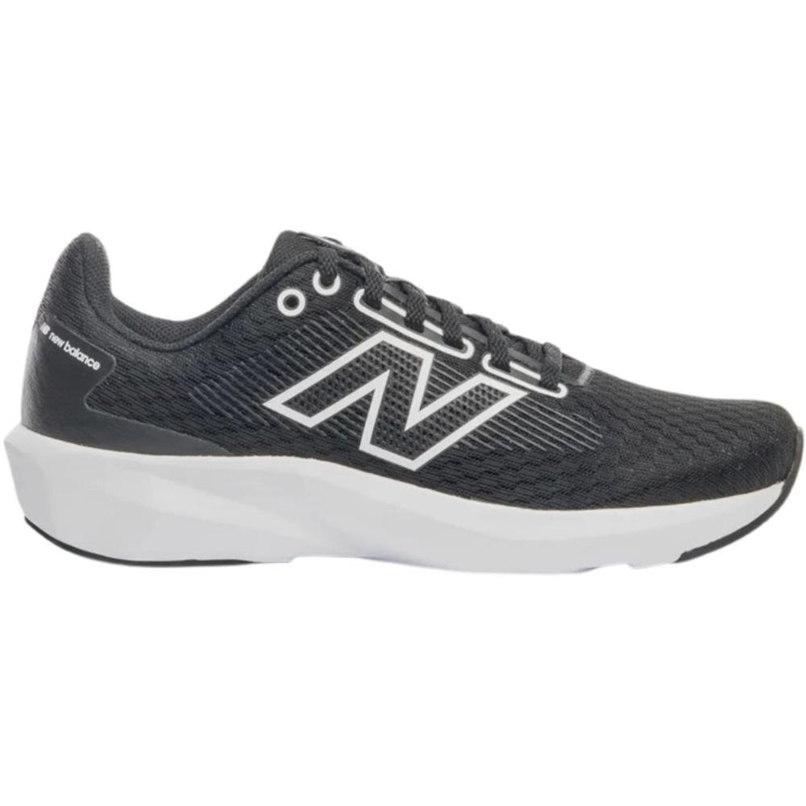 Tenis New Balance 413 V3 Feminino-preto/branco