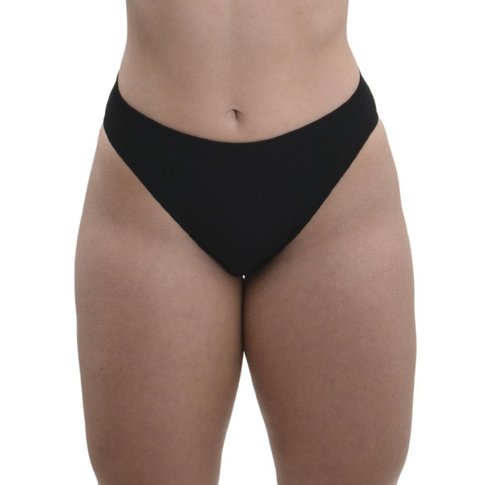 Kit Com 3 Calcinhas Feminina Tanga Em Microfibra Trifil