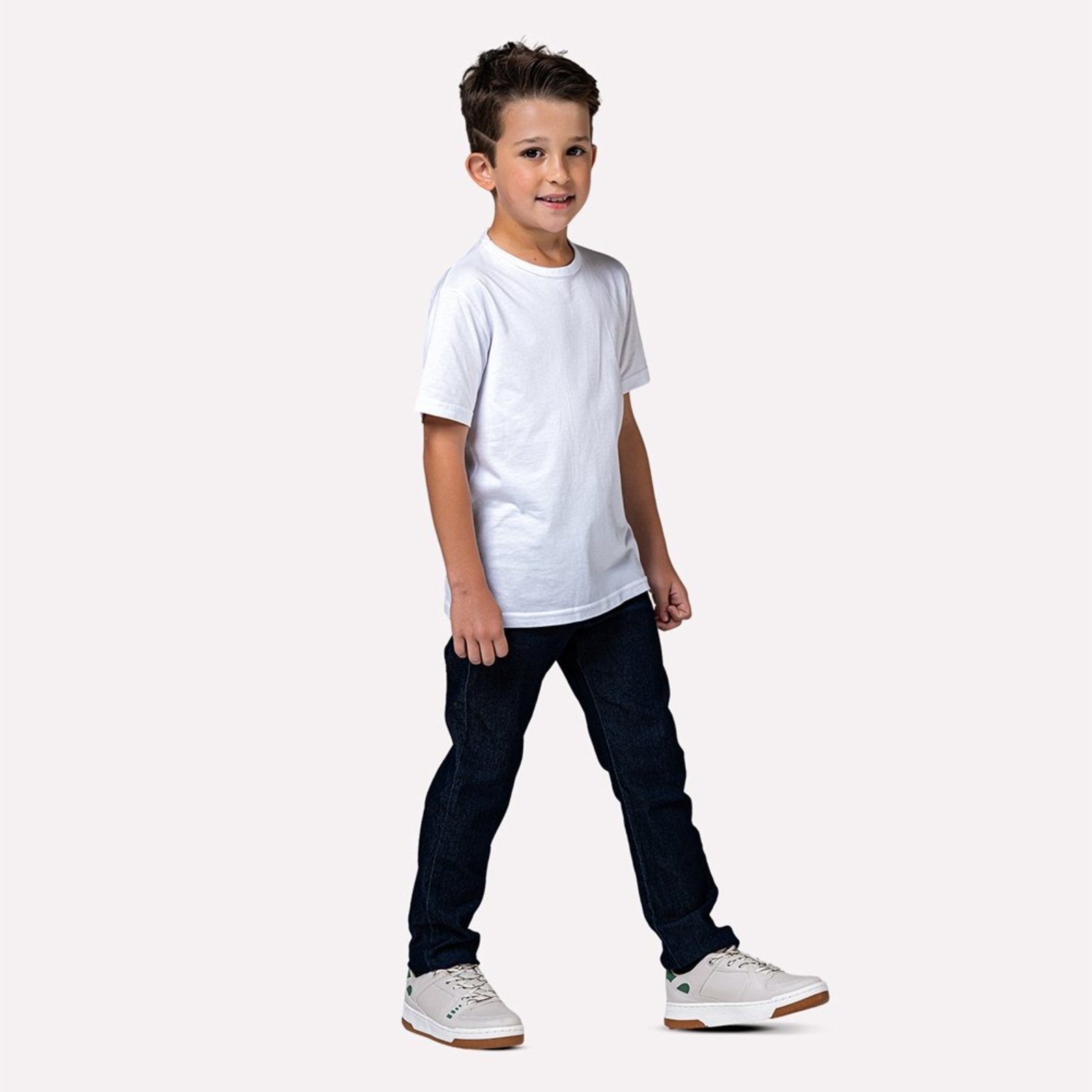 Infantil - Calça Menino Jeans Mania