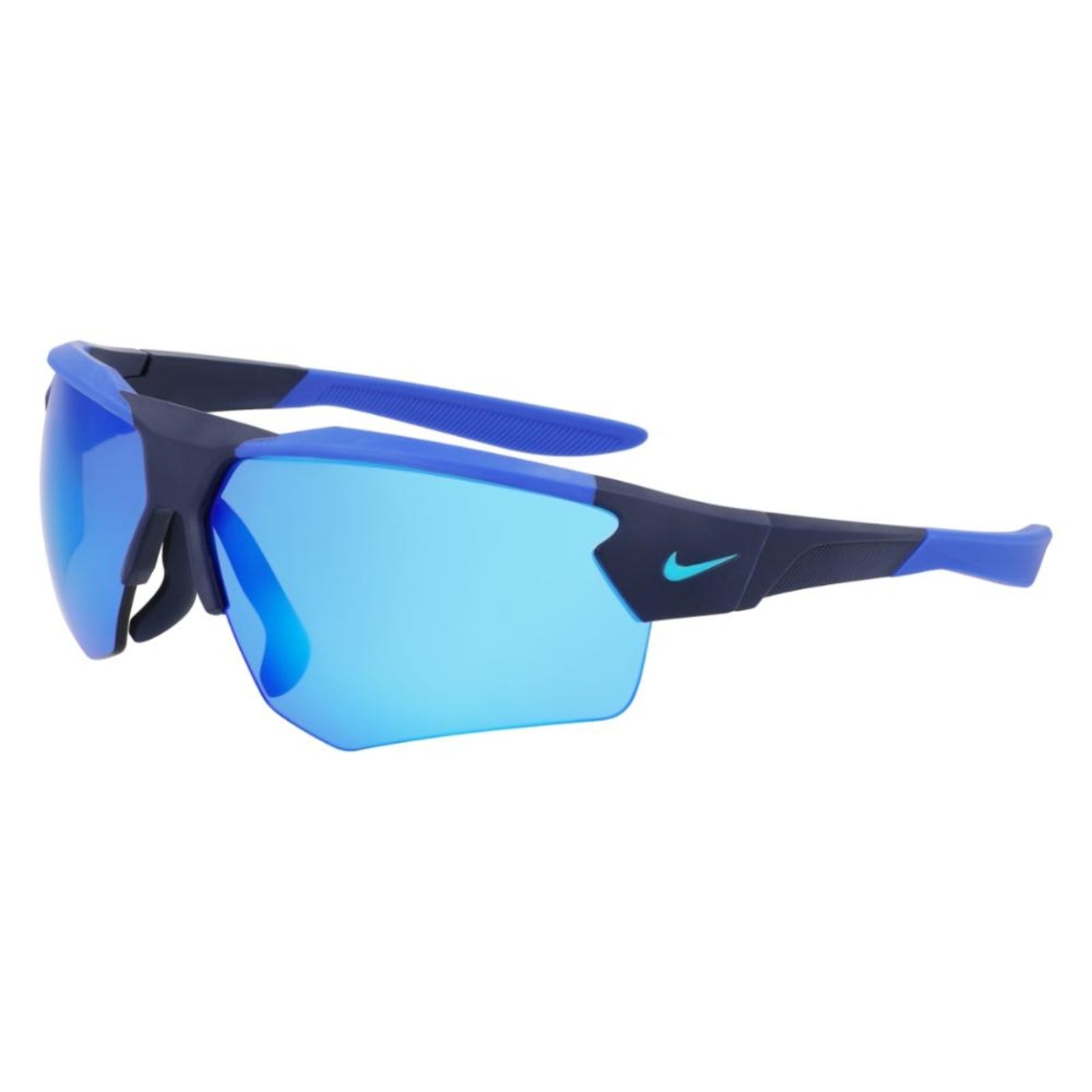 Óculos de Sol Nike Cloak DUO EV24036 Matte Obsidian Blue