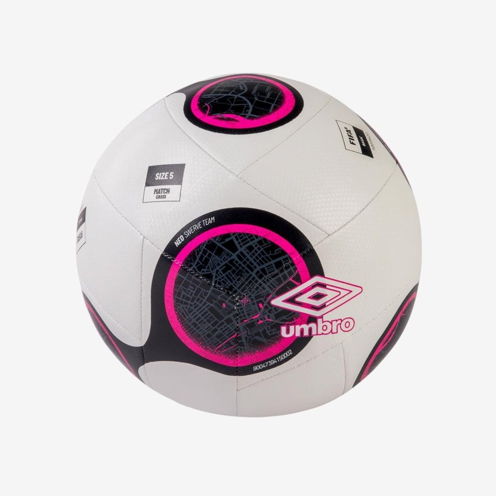 Bola De Campo Umbro Neo Swerve Team Fb Incolor