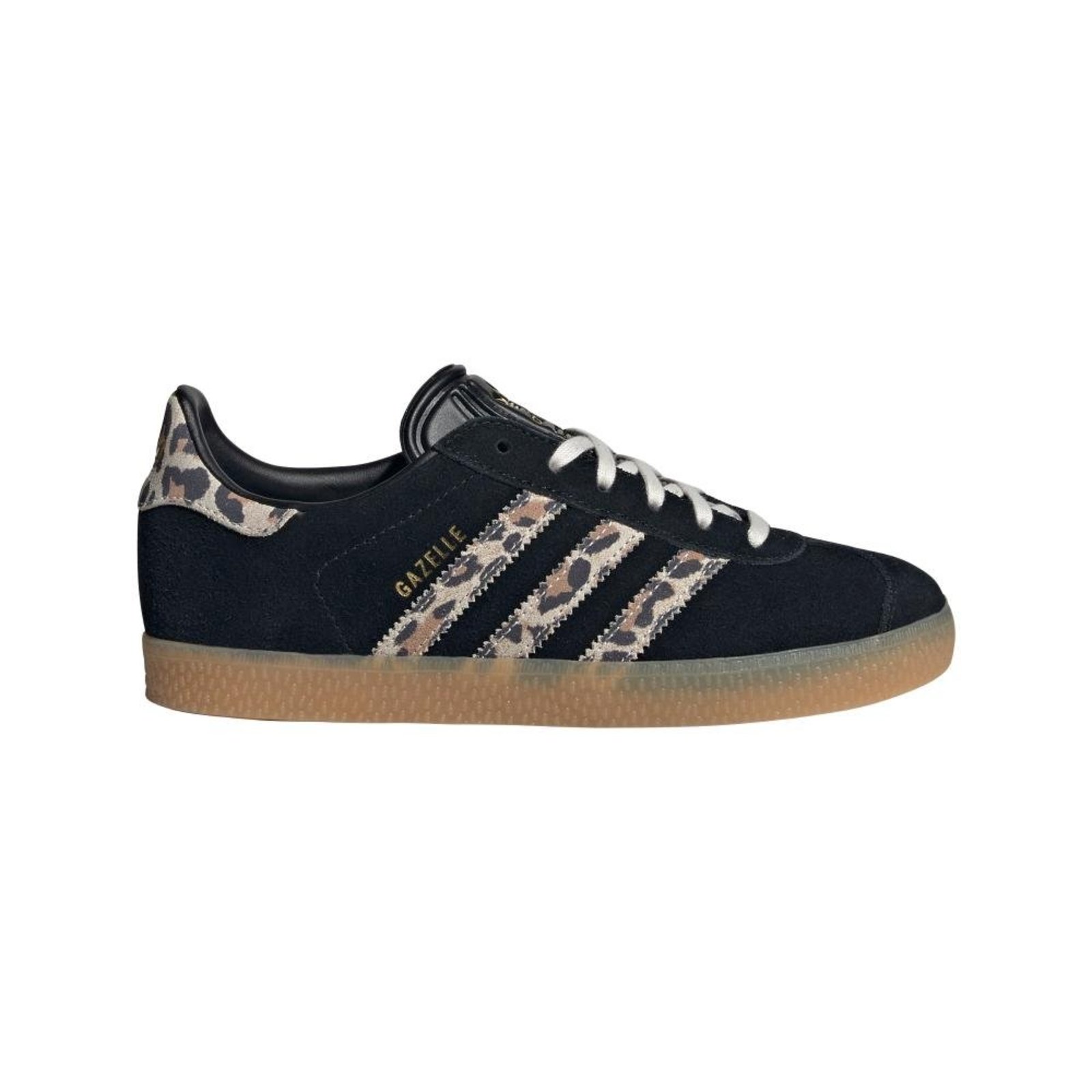 Infantil - GAZELLE J SHOES adidas Originals Preto