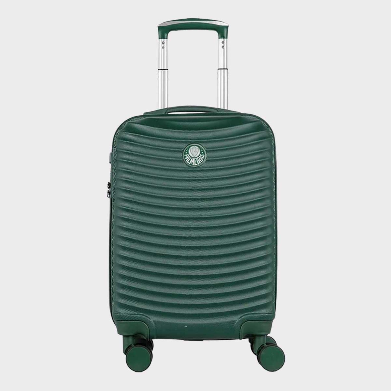 Mala de Bordo Palmeiras Verde