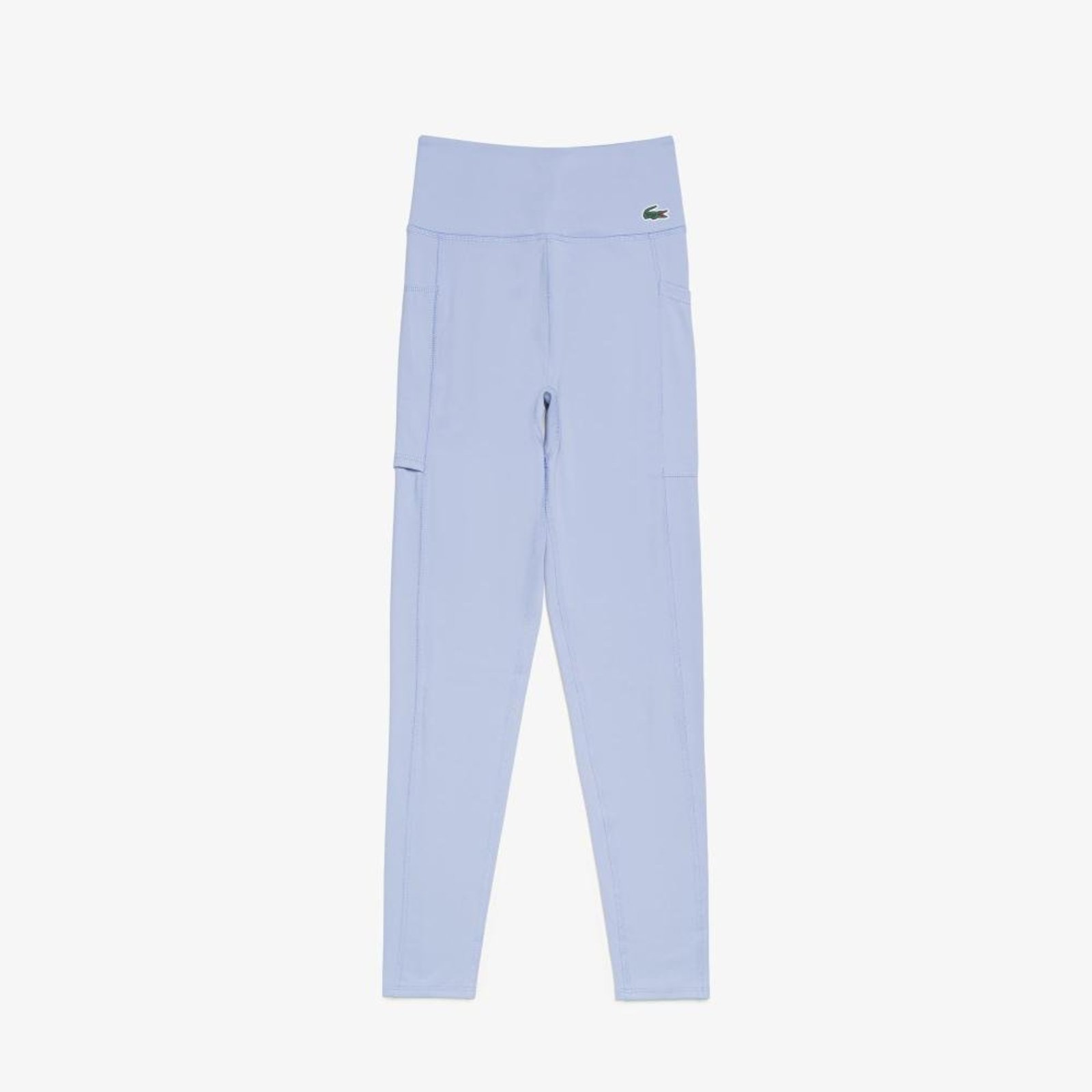 Legging esportiva justa Azul