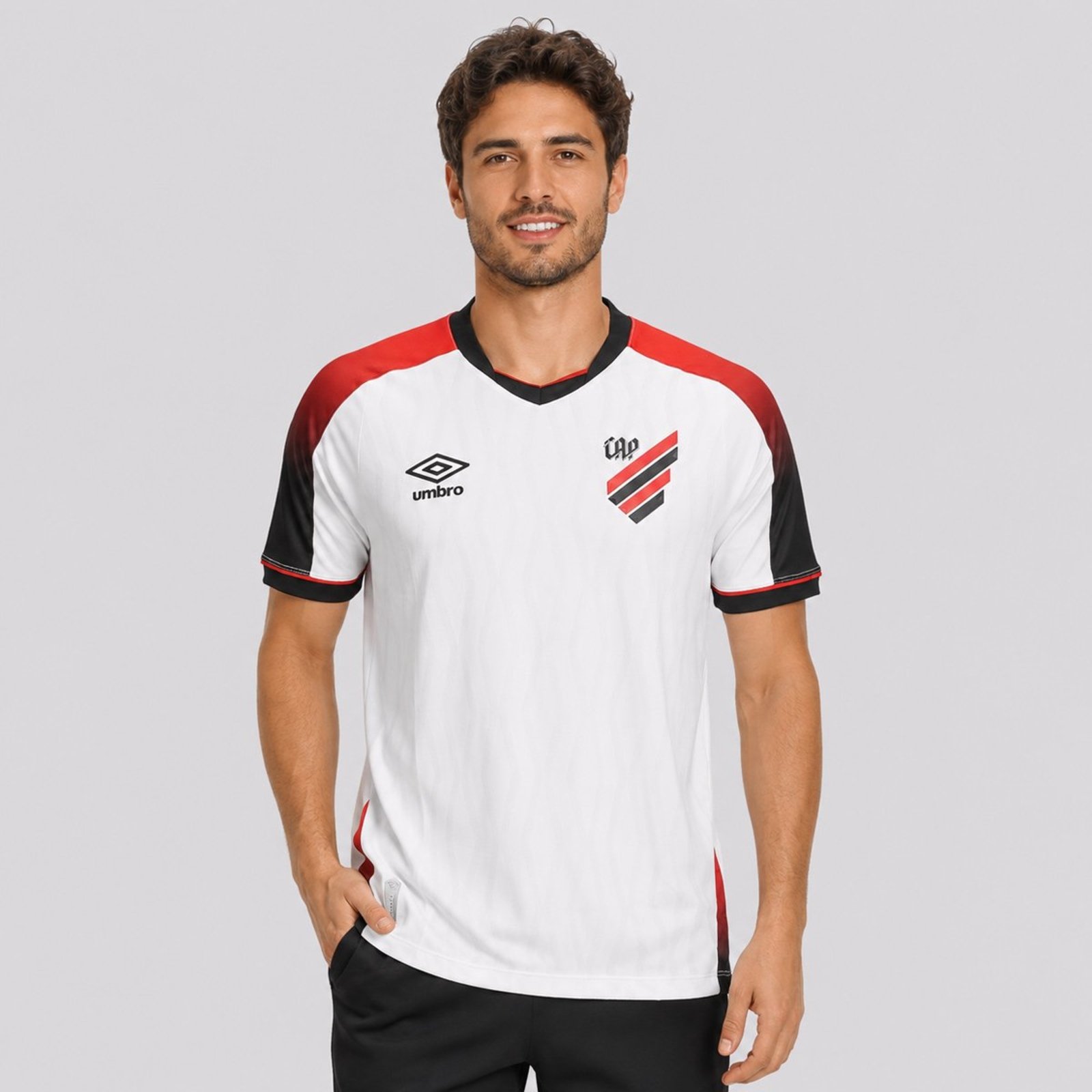 Camisa Umbro Athletico Paranaense II 2026
