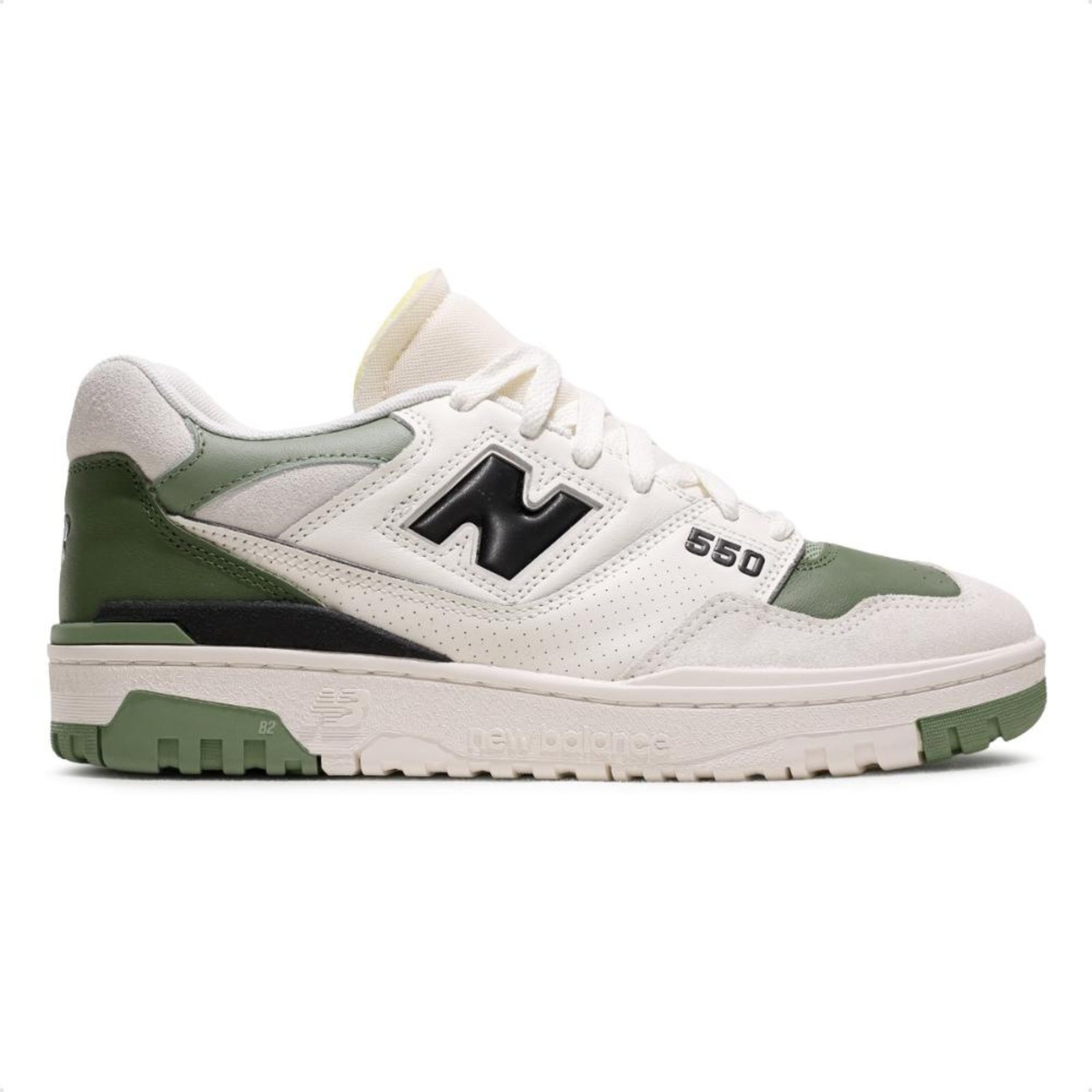 Tênis New Balance 550 Masculino Verde