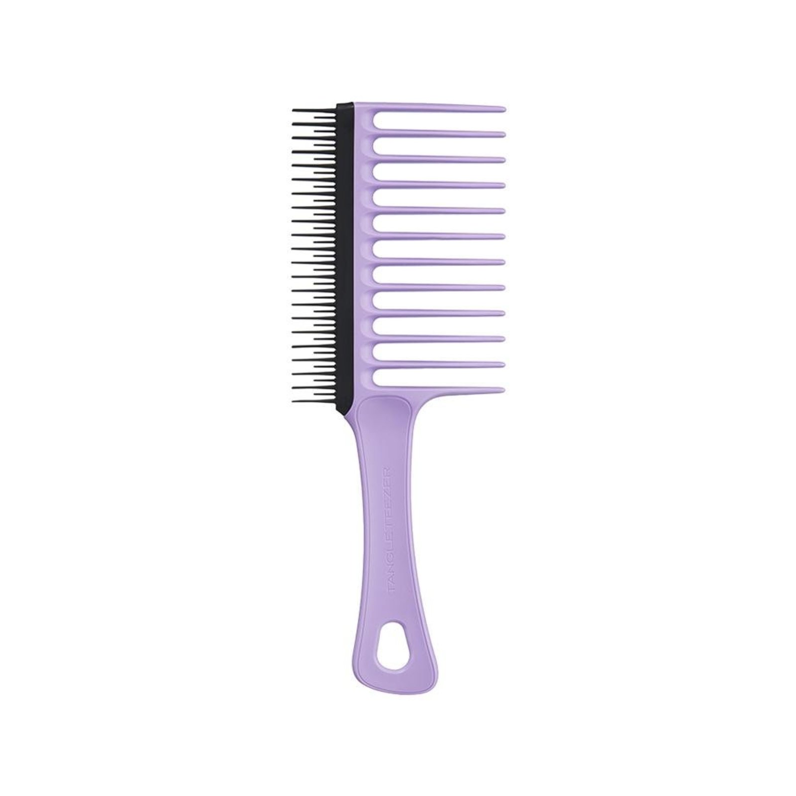 Tangle Teezer Combs Wide Tooth Pente desembaraçar Lilas Preto