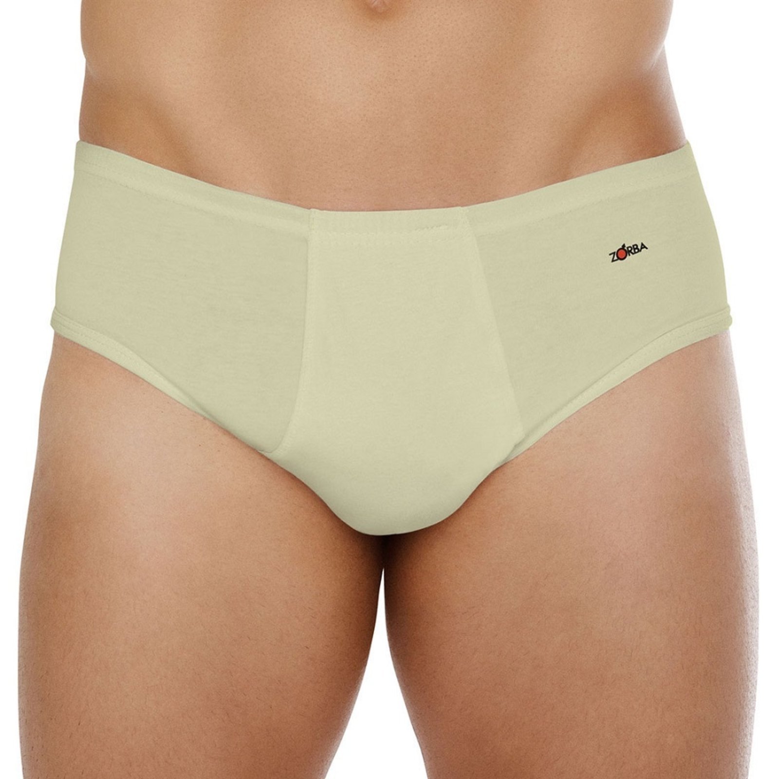 Cueca Zorba Slip Light 100% Algodão 172