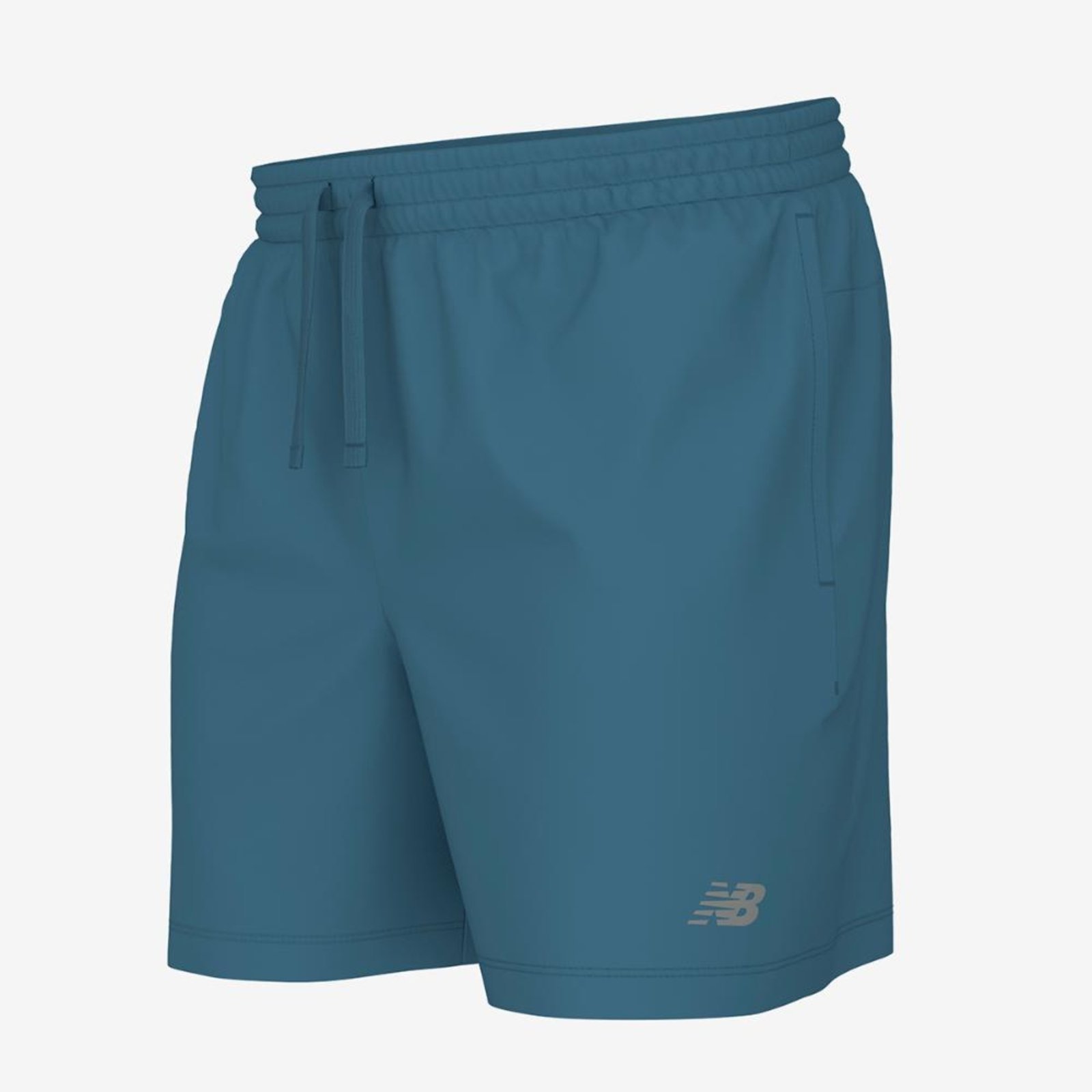 Vista 2 Shorts Sport Essentials - 5" Masculino" New Balance incolor New Balance incolor