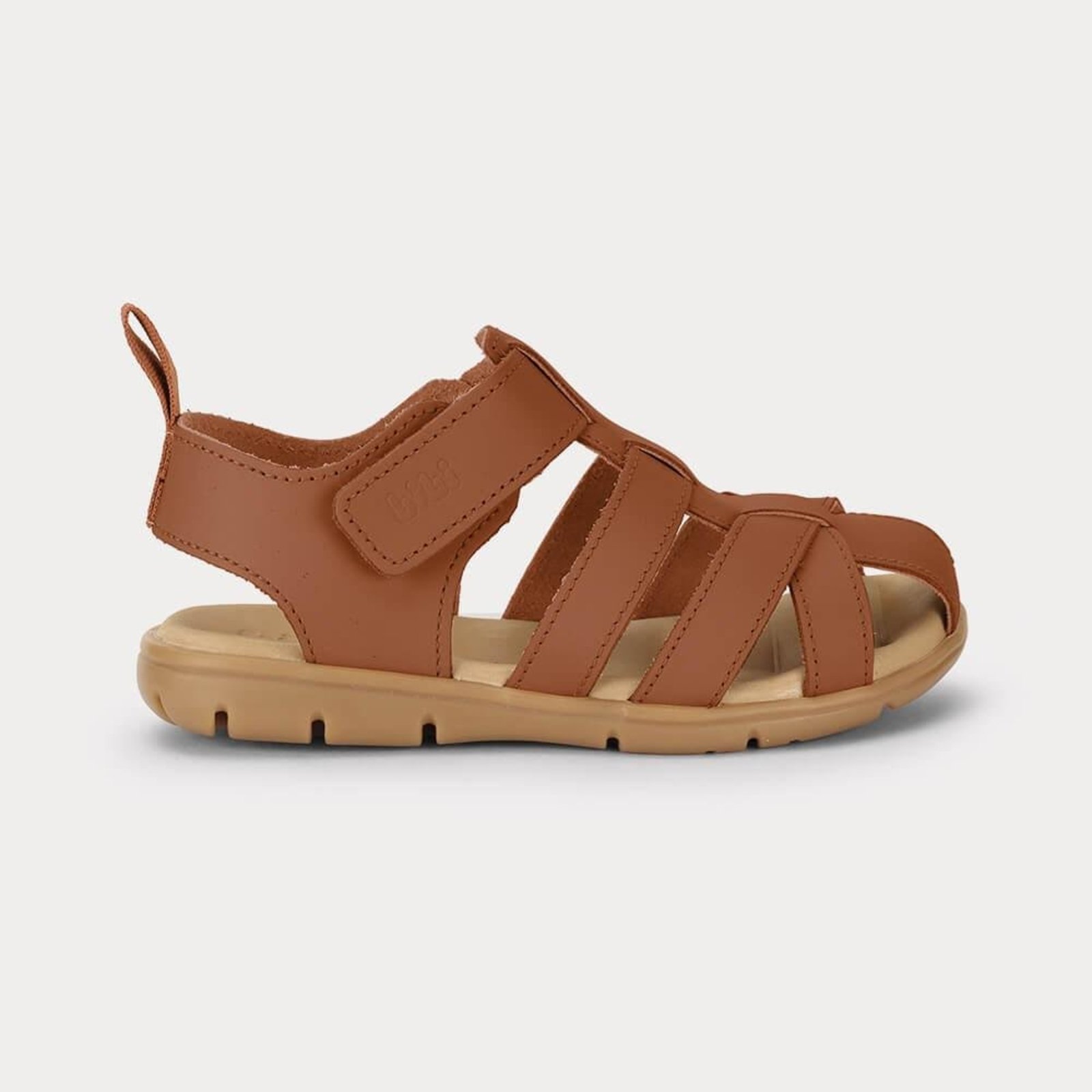 Infantil - Tênis Bibi Basic Sandals 2.0 Marrom 26