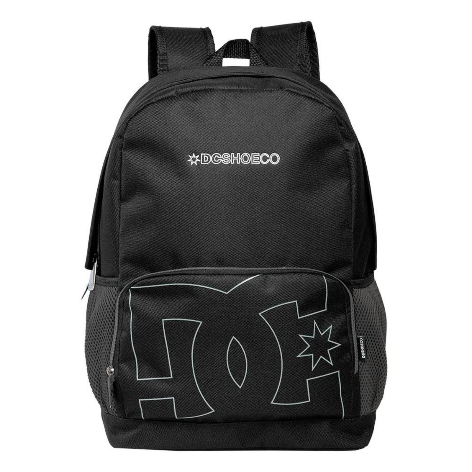 Mochila DC Shoes 17 Esportiva POP 10 21,8L Preto
