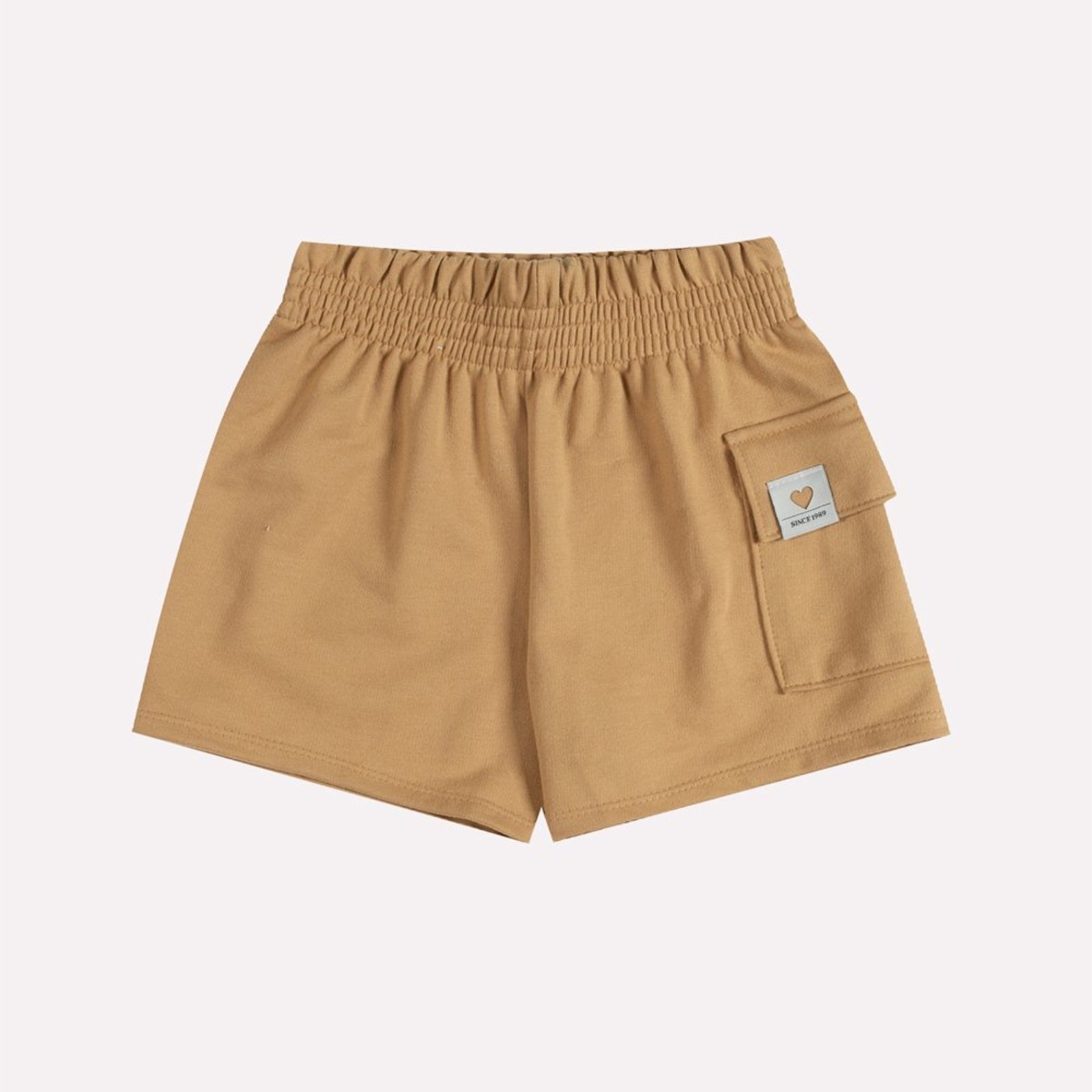 Infantil - Short Menina Básico Kyly