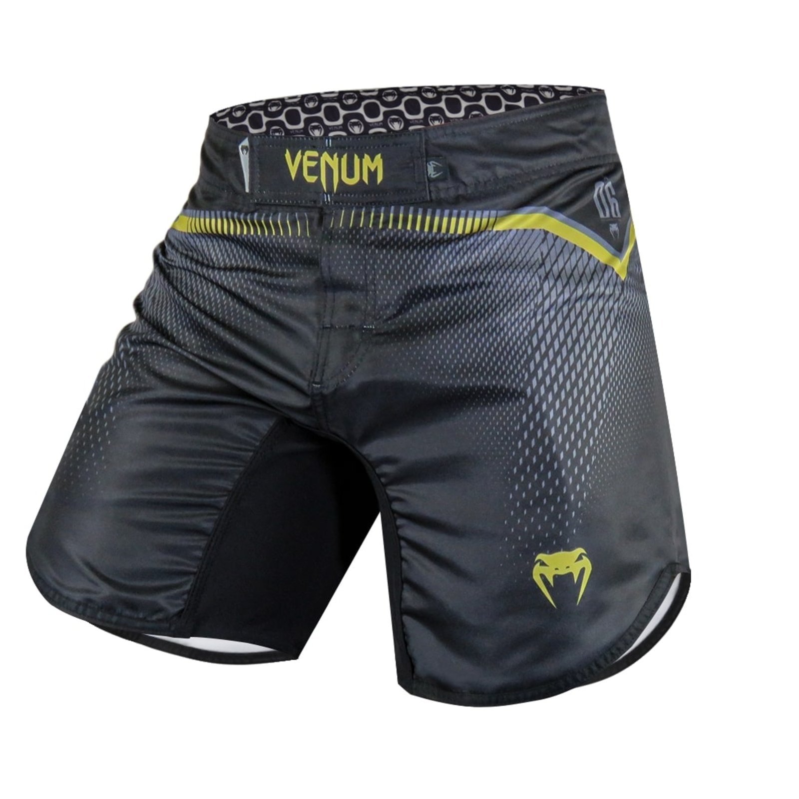 Bermuda Fightshort Venum New Elite Style O6 Preto