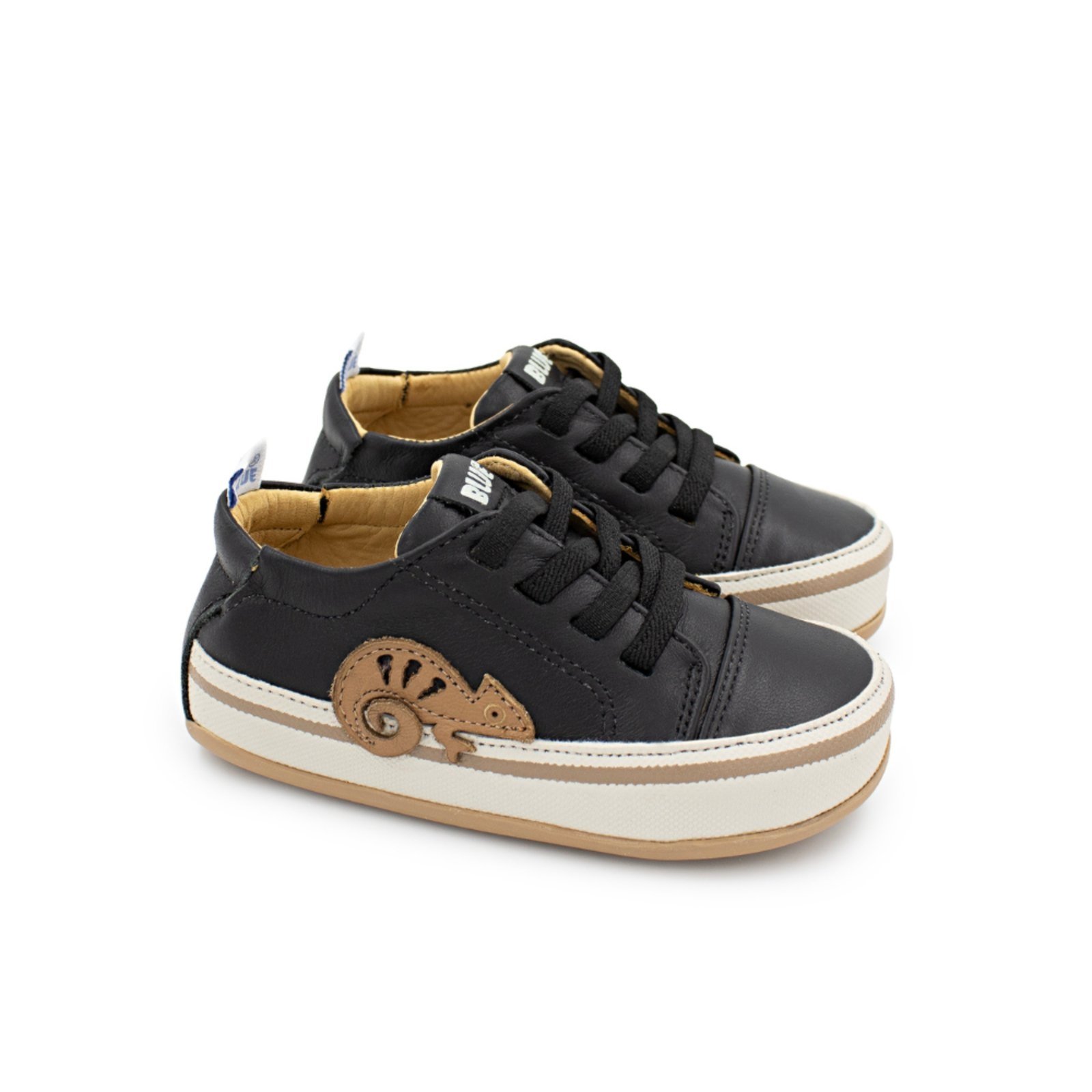 Infantil - Tênis Blue Pascoal Preto
