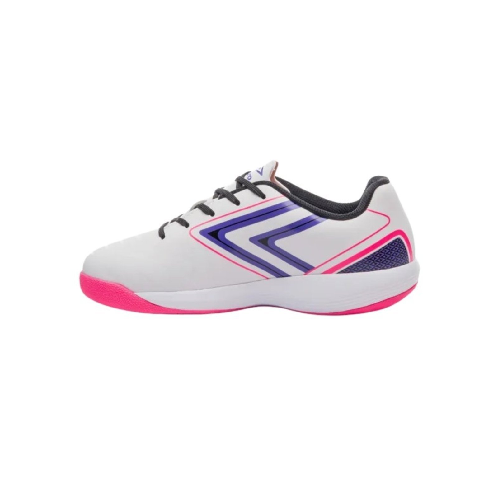 Vista 3 Infantil - Chuteira Umbro Futsal Pro 5 Jr branco Umbro branco