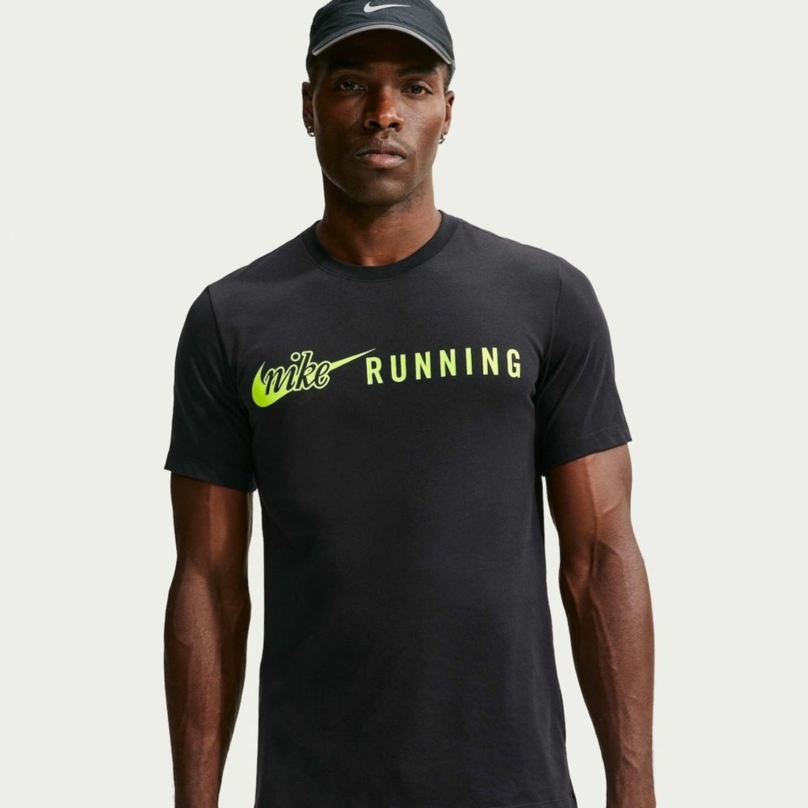 Camiseta Dri-FIT Nike Run DNA 2 Masculina