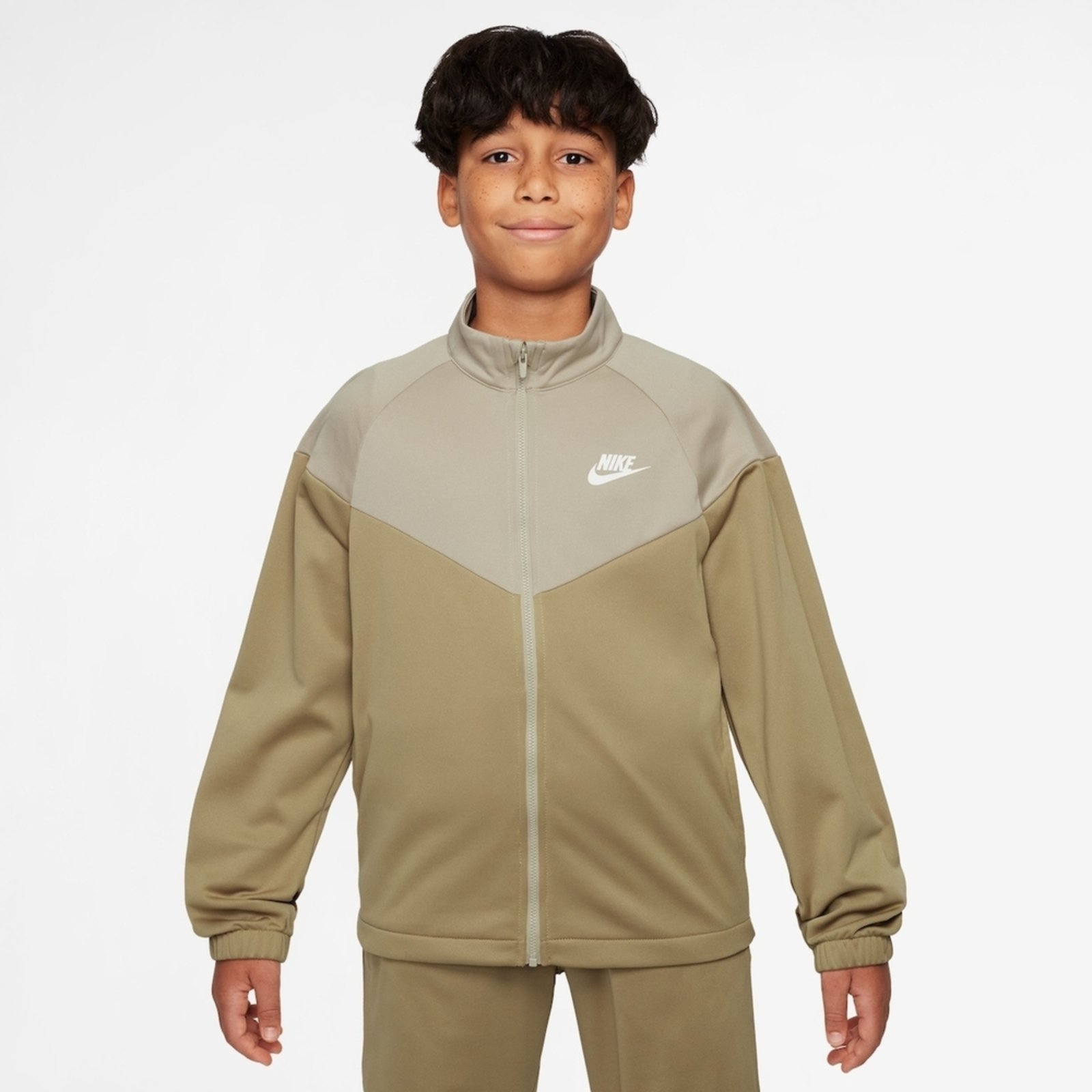 Infantil – Agasalho Nike Sportswear