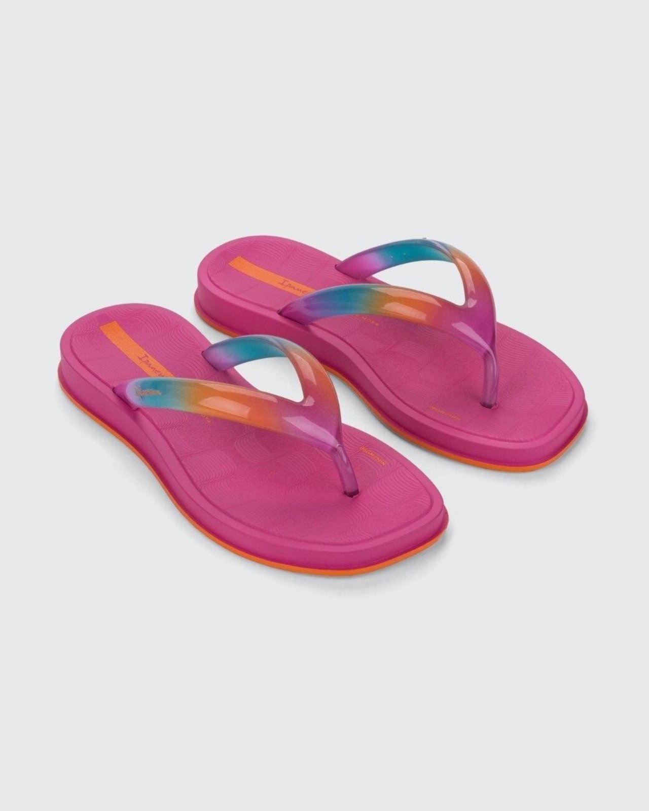 Infantil - Chinelo Ipanema Glow Trendy Rosa