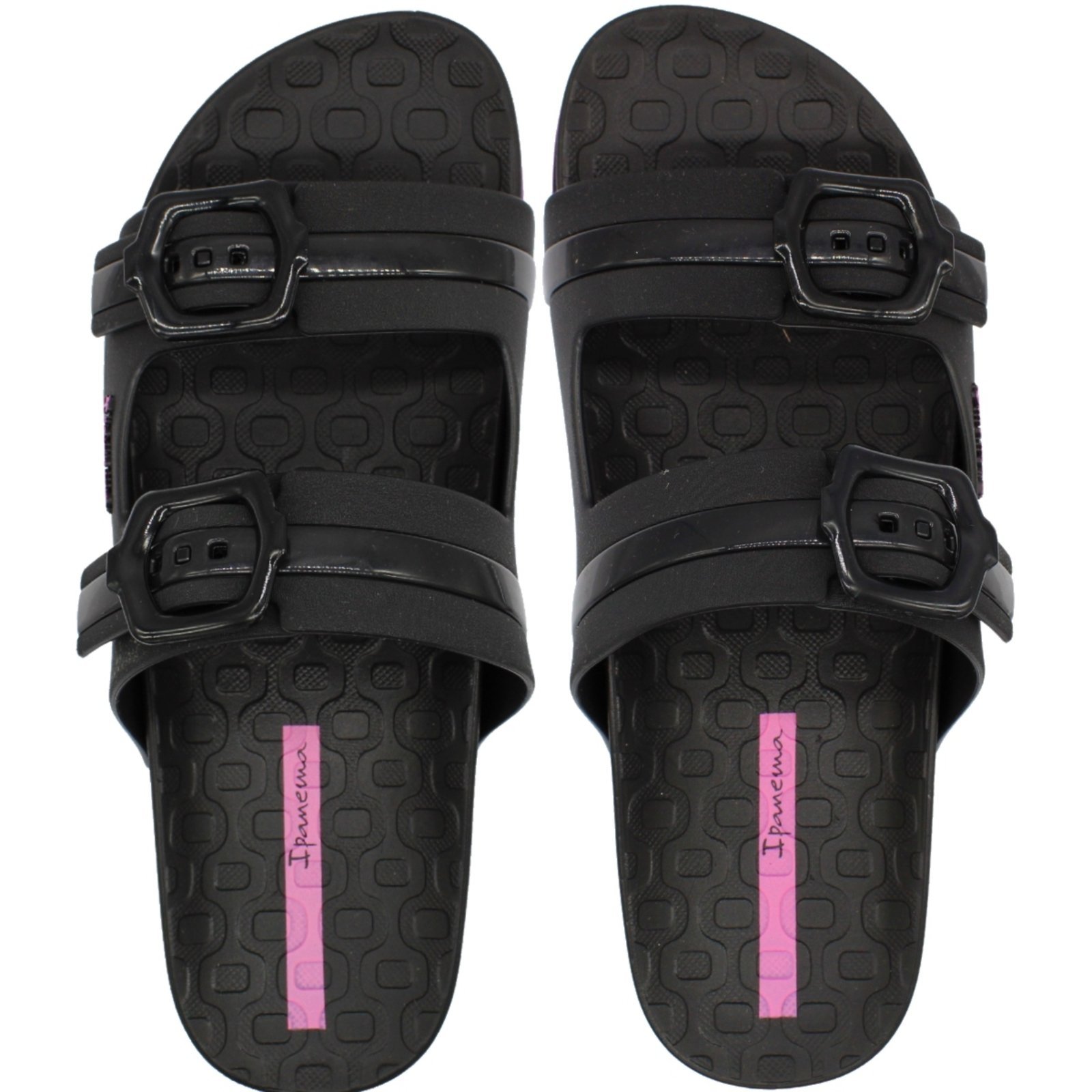 Tamanco Slide Ipanema Sampa Fivela Feminina