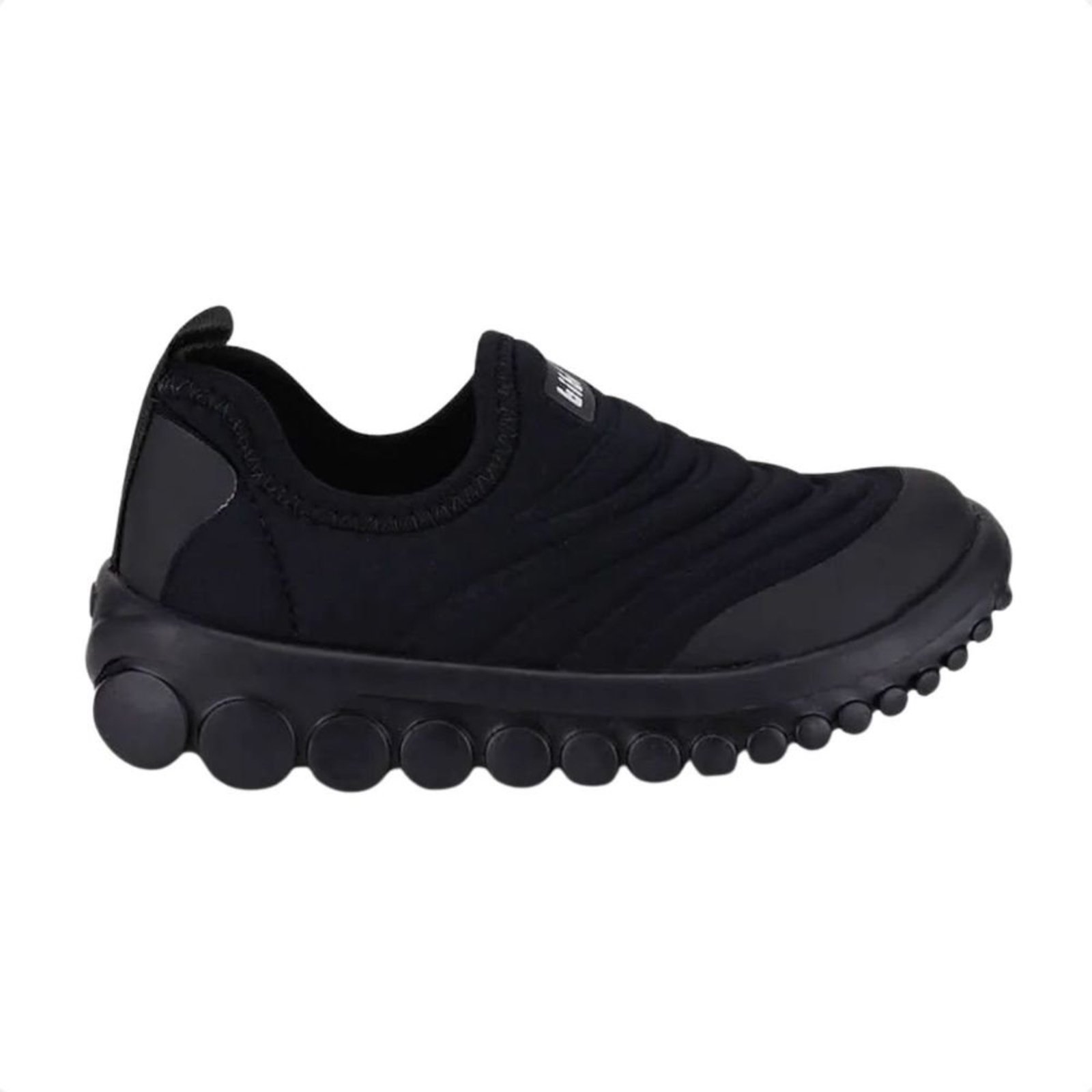 Vista 2 Infantil - Tênis Casual Bibi Roller 2.0 preto Bibi preto