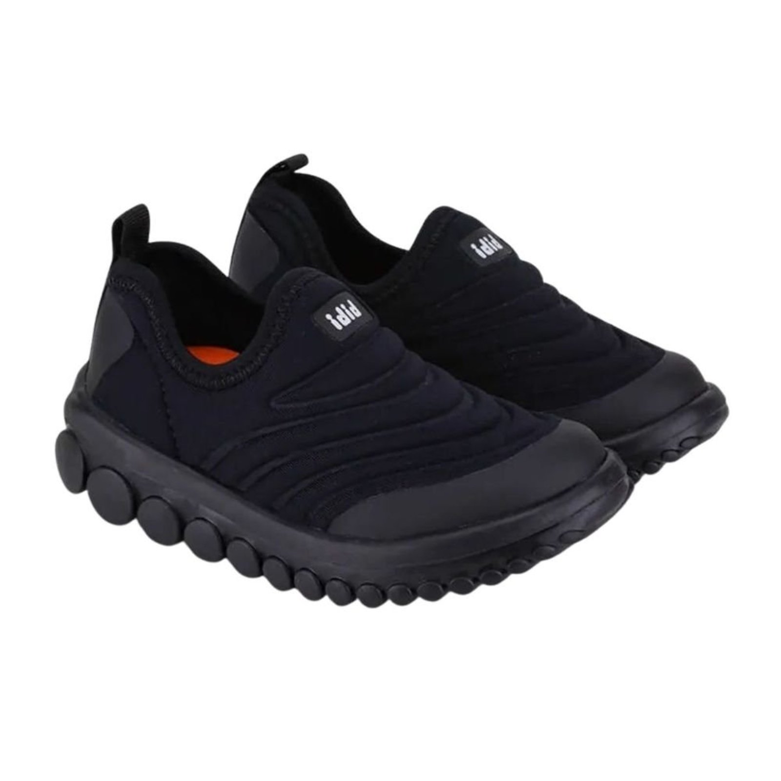 Vista 3 Infantil - Tênis Casual Bibi Roller 2.0 preto Bibi preto