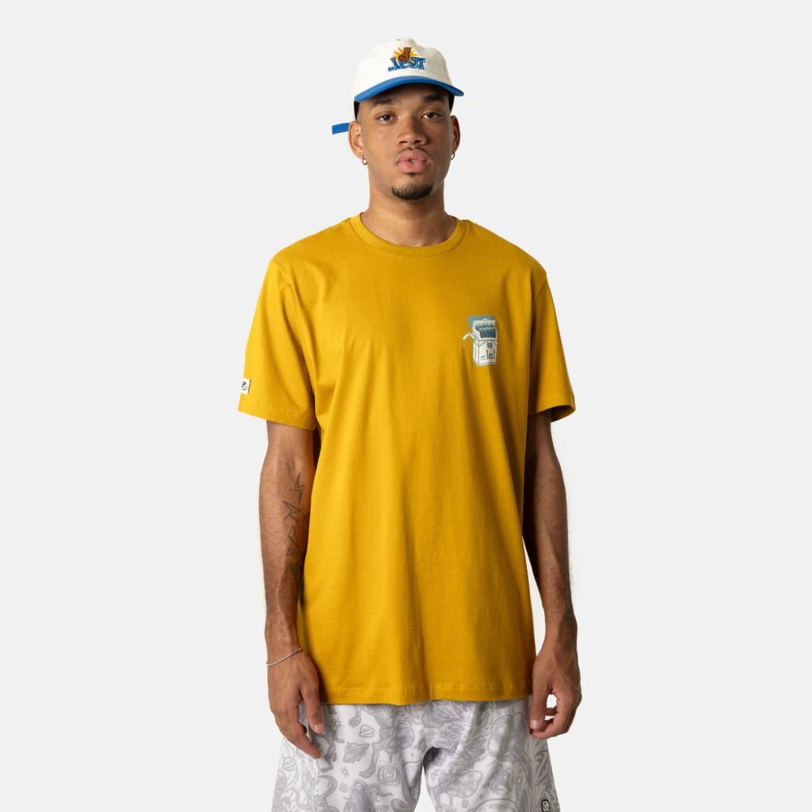 Camiseta Get Lost 1993