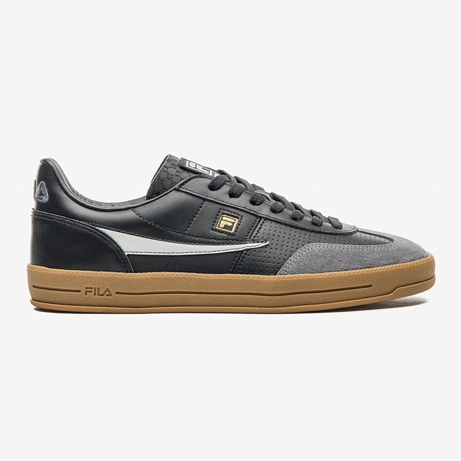 Tênis Fila Fx Court 70 Vintage Masculino Incolor