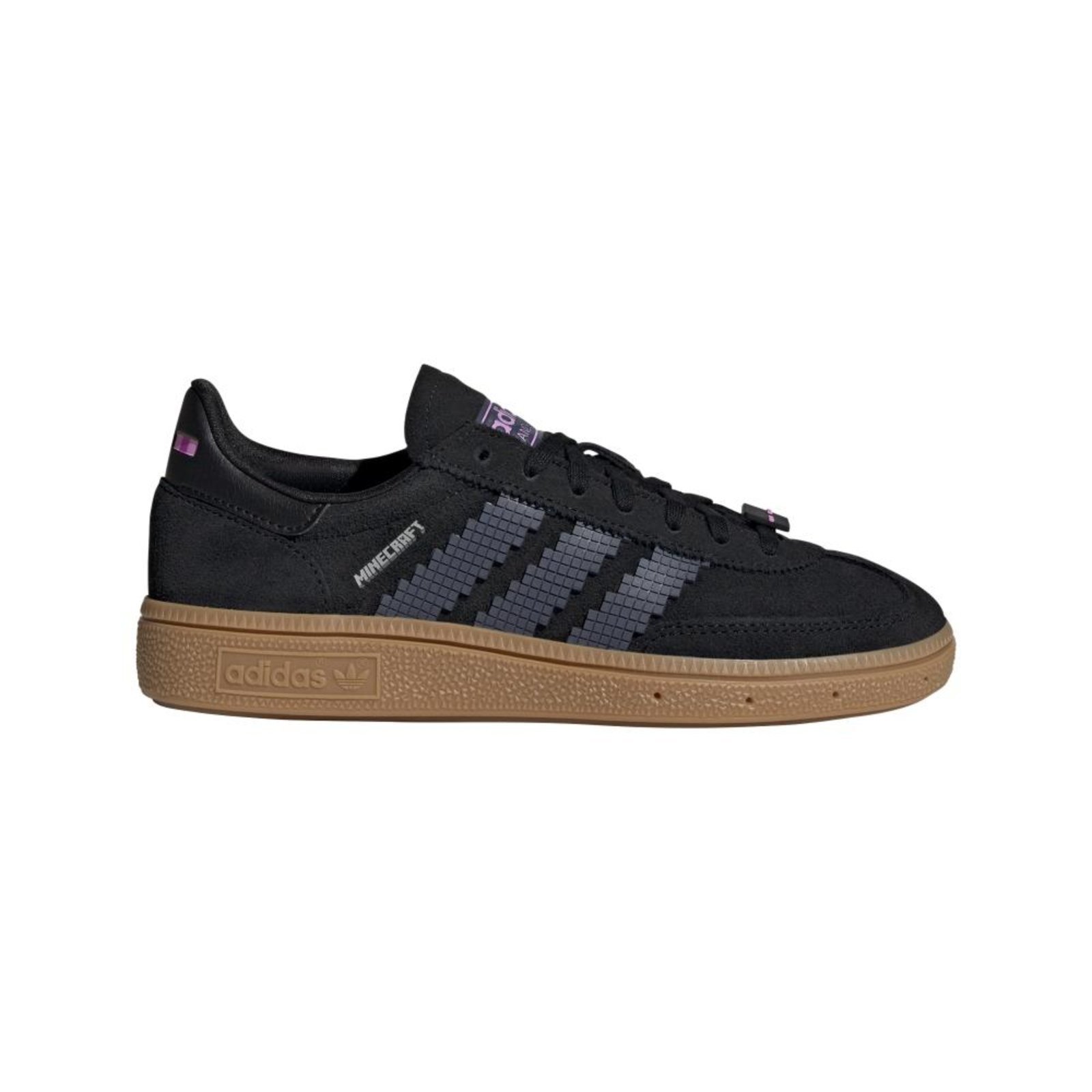 Infantil – Tênis Handball Spezial x Minecraft adidas Originals Preto